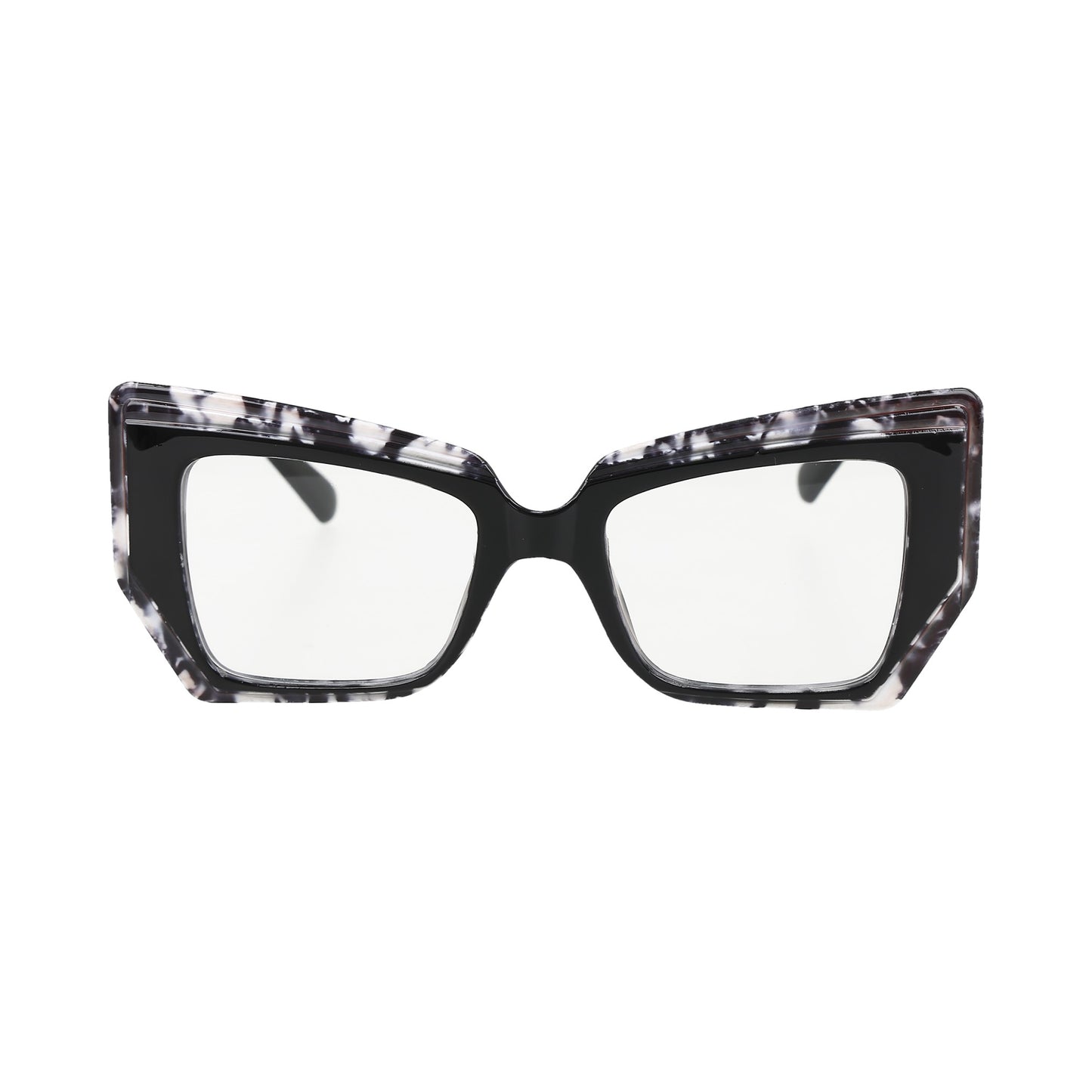 Gafas Kasandra Top, negro.