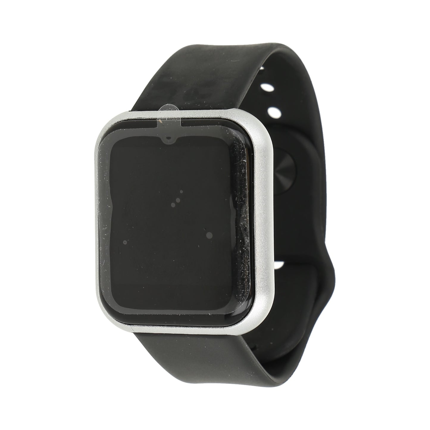 Reloj inteligente smart bracelet, silver.
