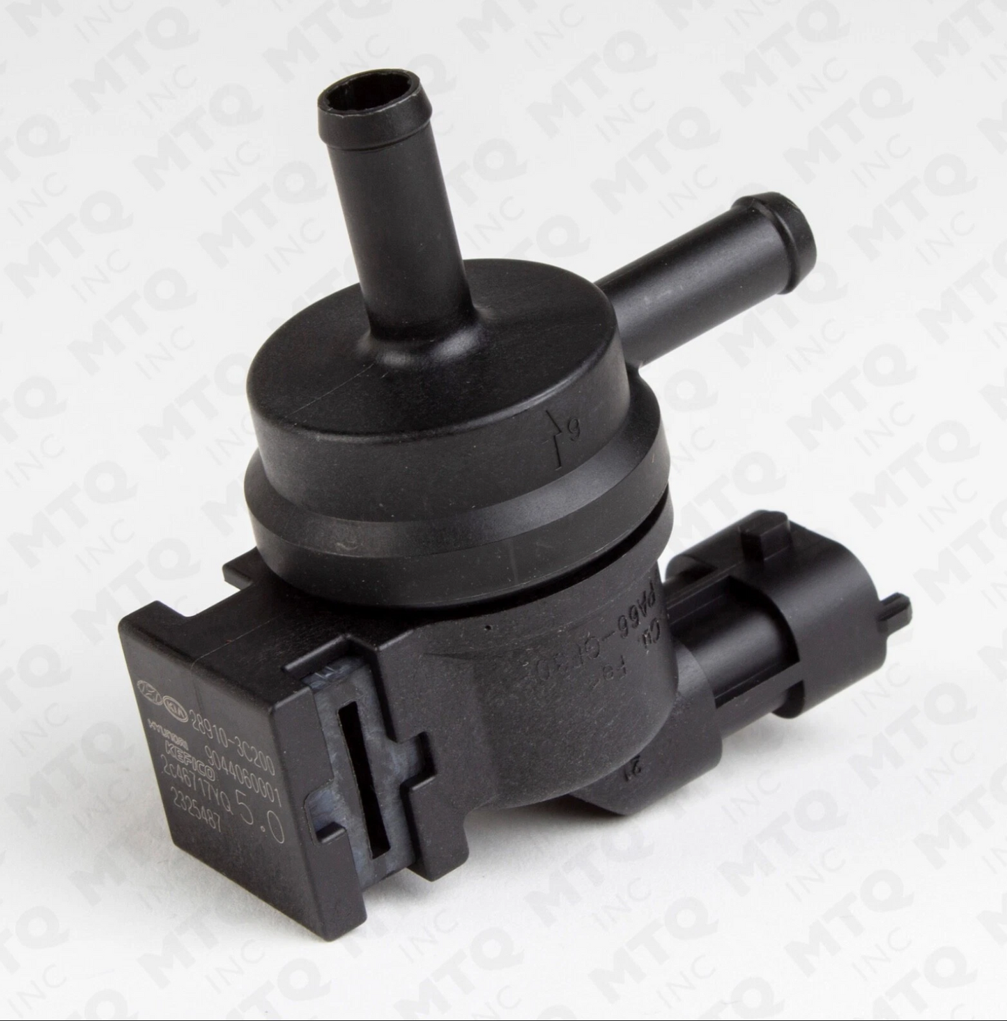 Valvula de control de purga modelos y molduras Hyundai, Kia.