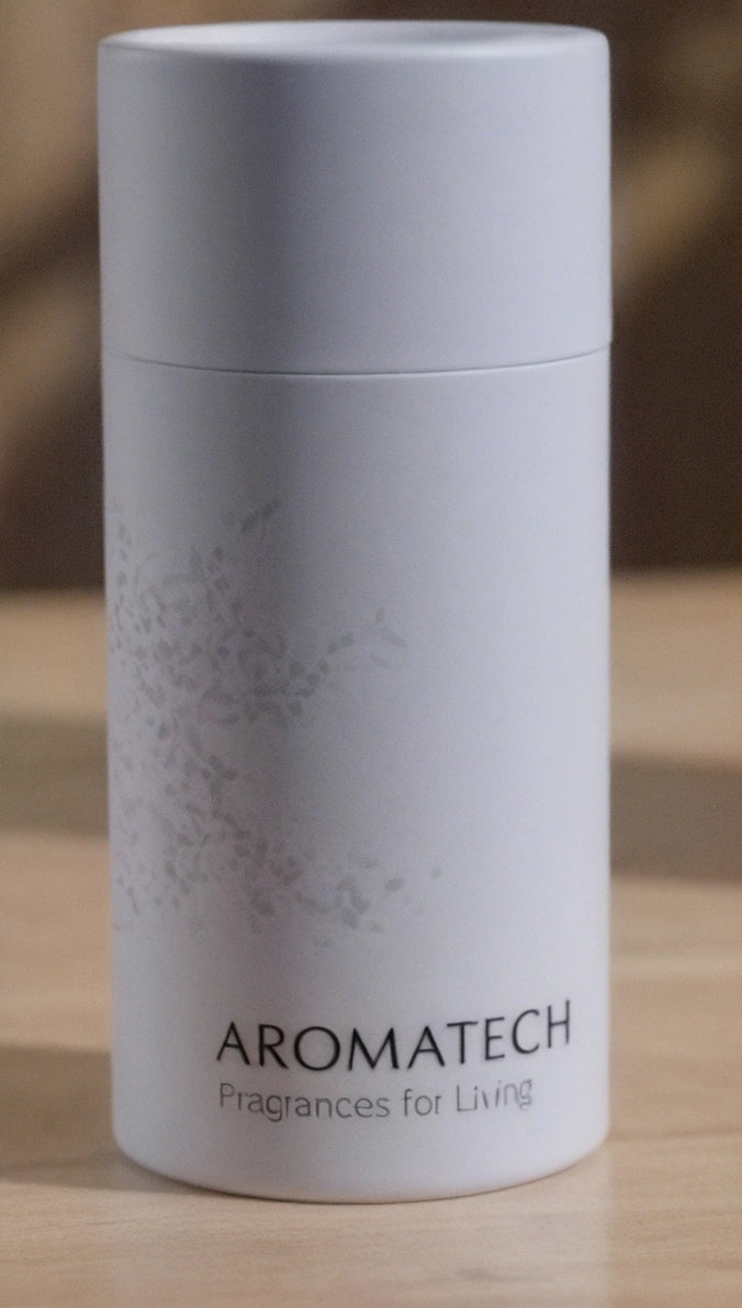 Frasco de aceite aromático de 10 ml.