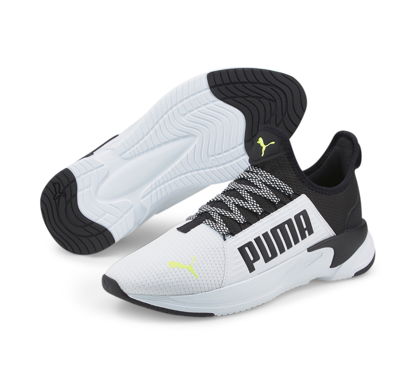 Tenis Softride premier slip-on, blancos size 10.5