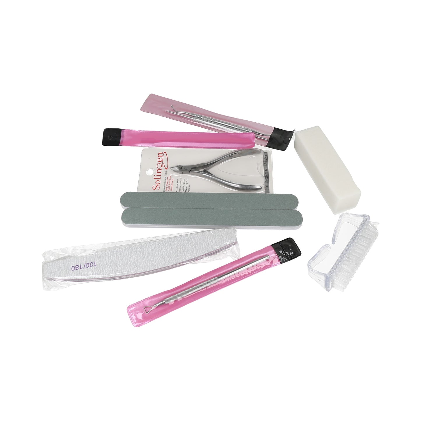 kit para uñas
