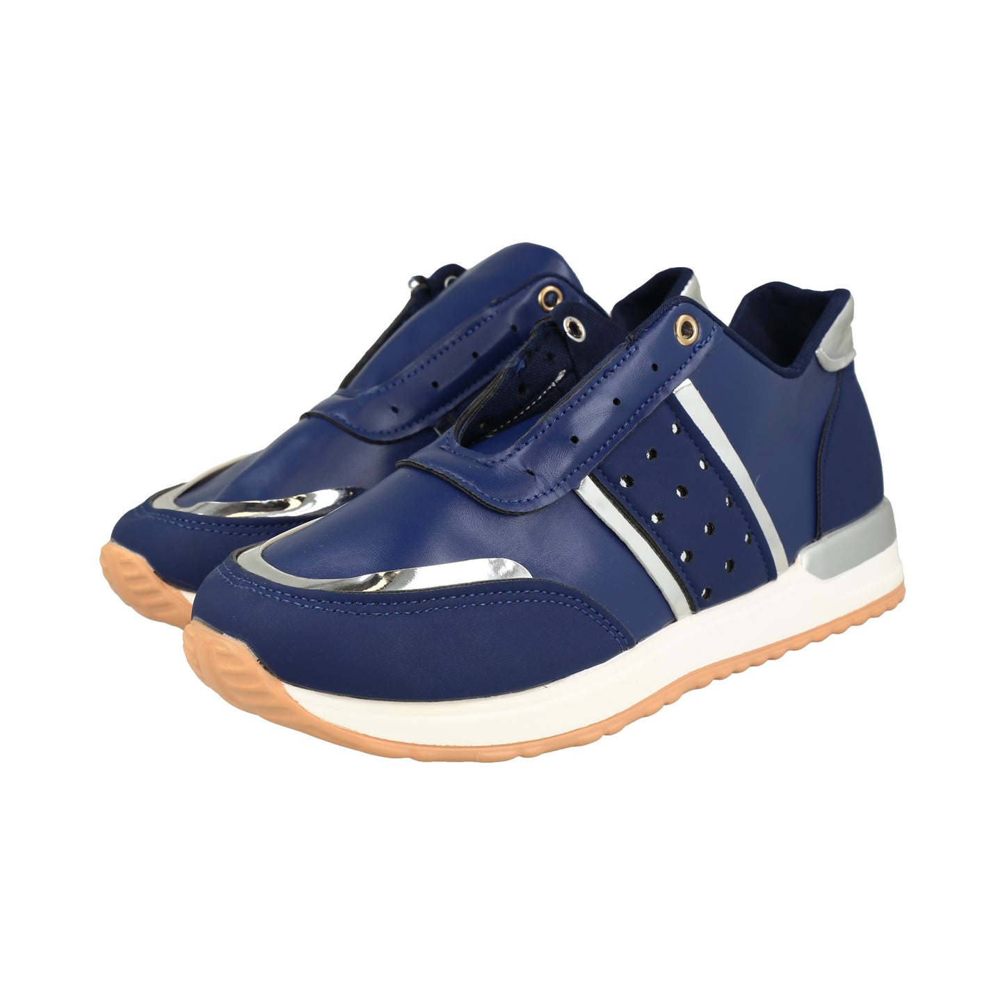 Tenis de mujer azules SIZE US 7