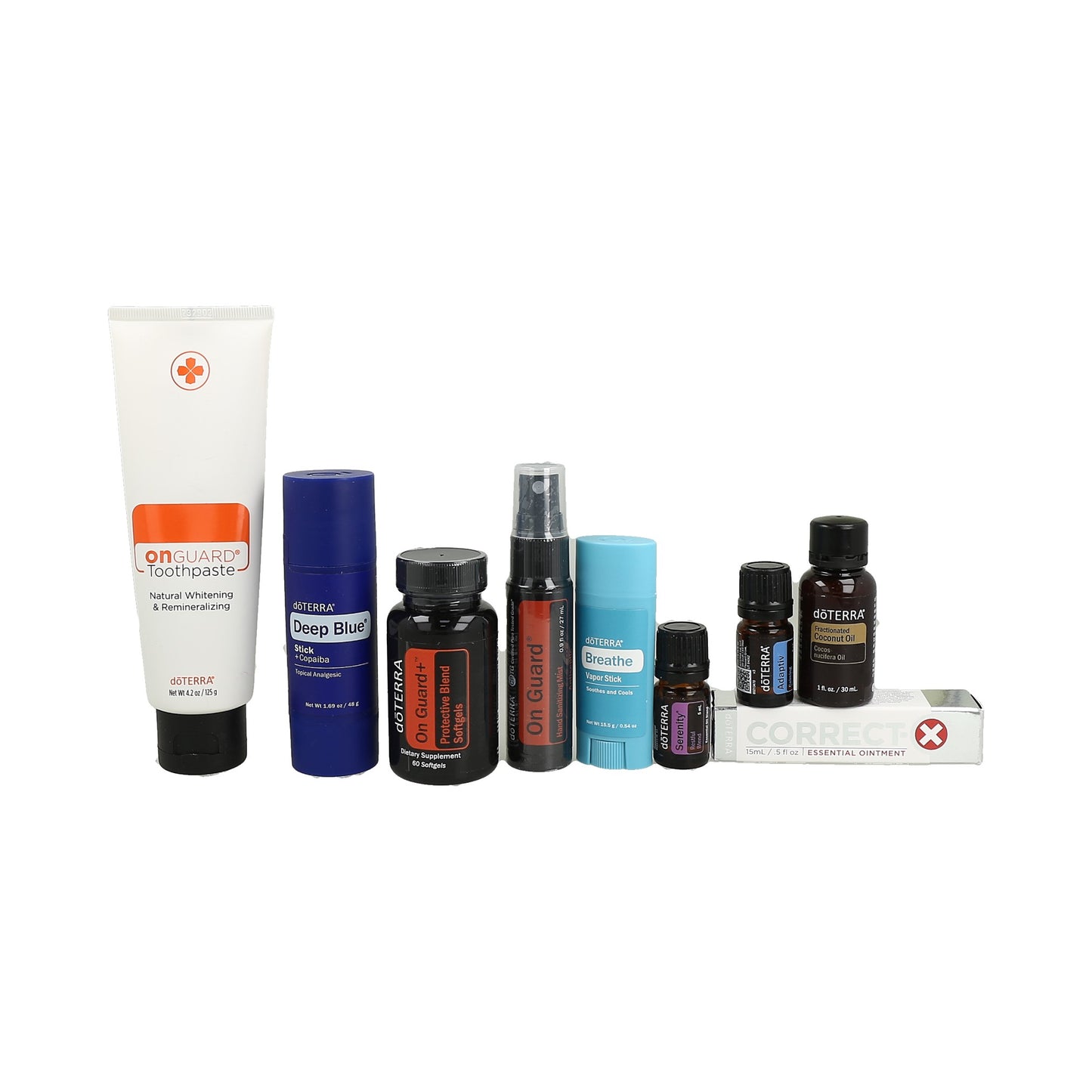 kit ubx doterra