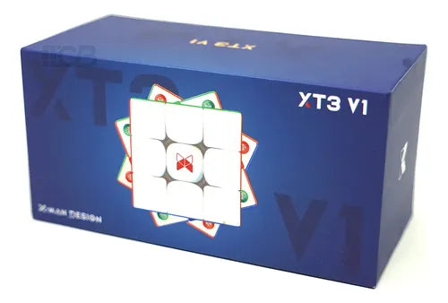 Rompe cabezas magnético 3x3