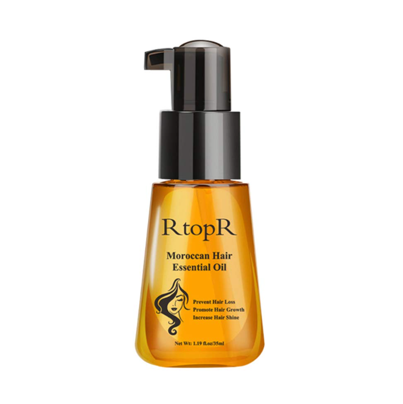 RtopR moroccan hair essential oil 35ml