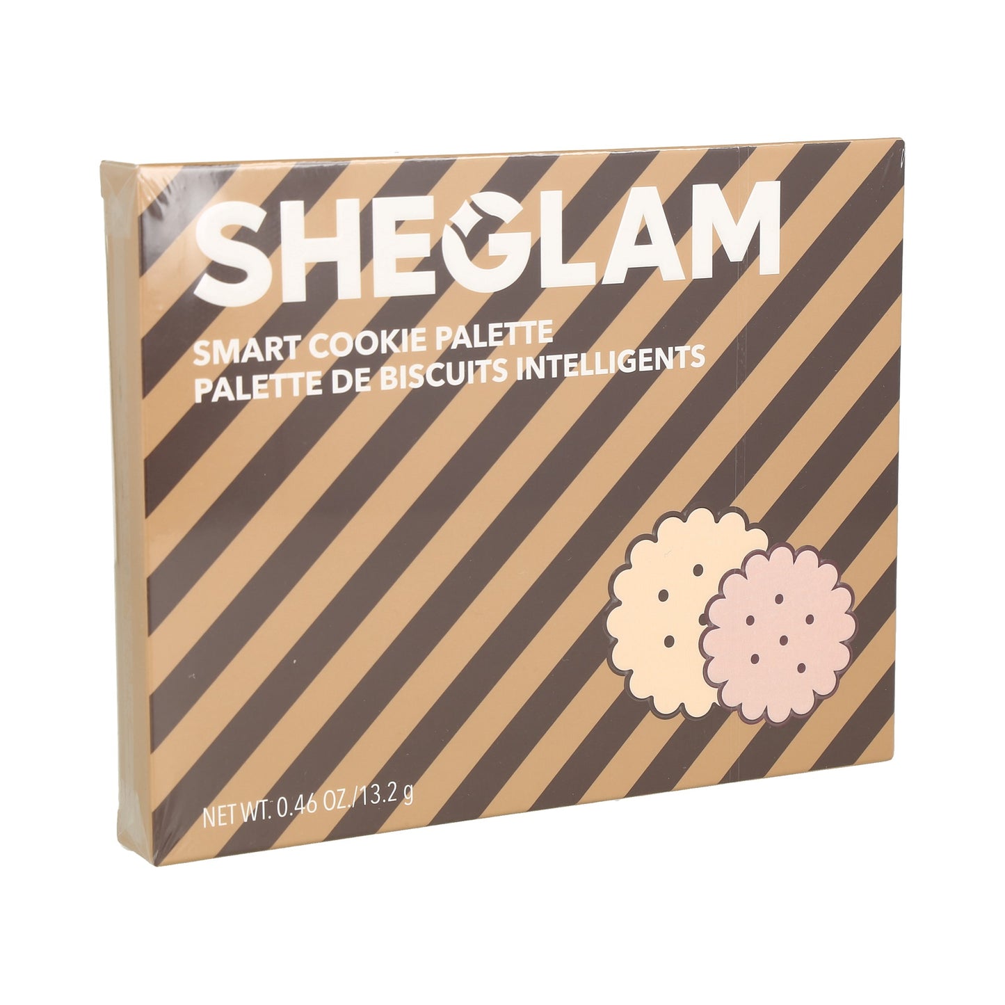 paleta de sombras de ojos Sheglam Smart Cookie