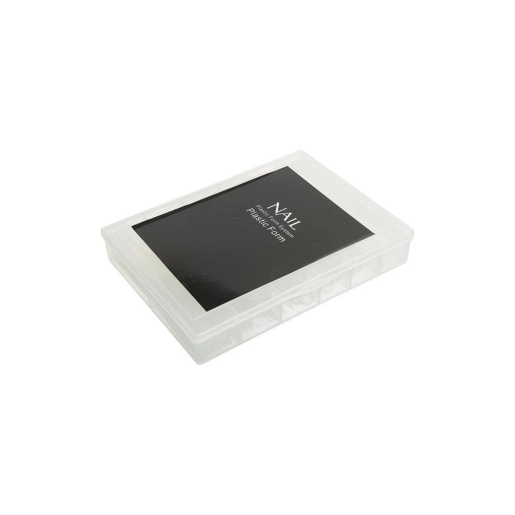 Kit de uñas plasticas Nail Plastic Form