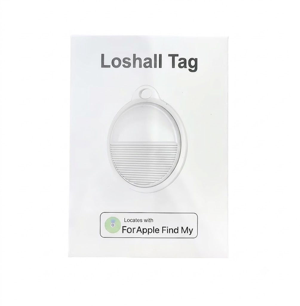 Este rastreador con la red Apple Find My para localizar objetos.