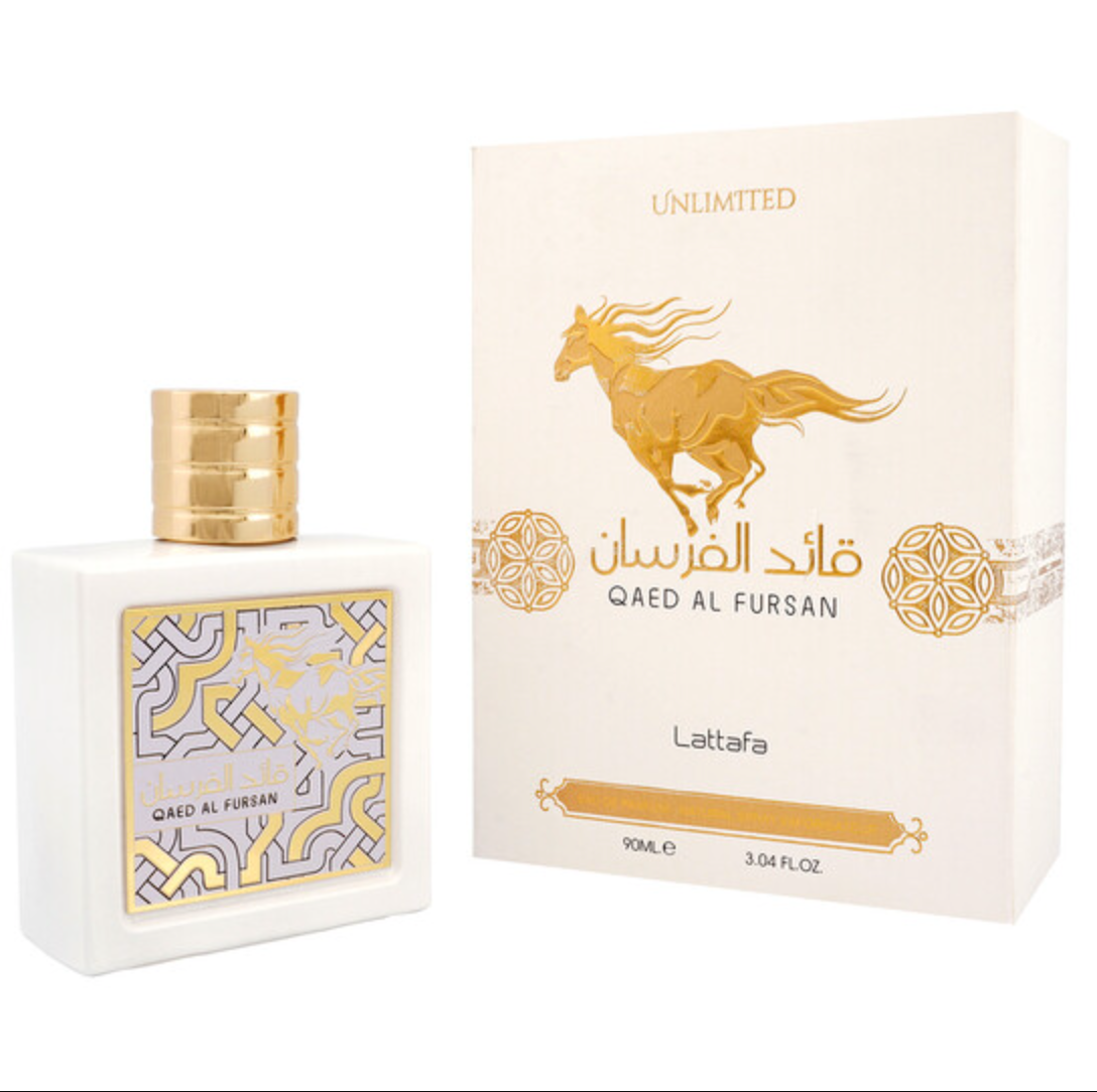 Perfume Unlimited qaed al fursan 90ml