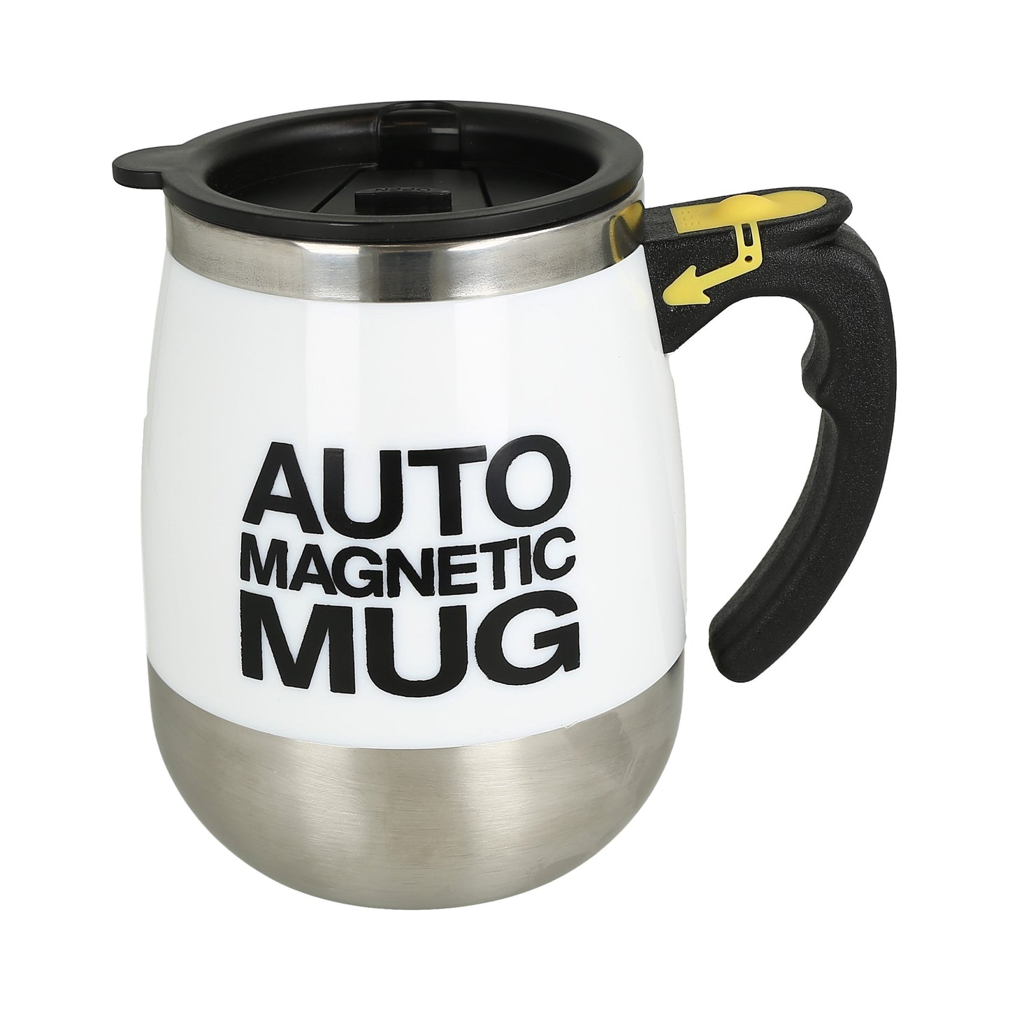 taza magnética automática