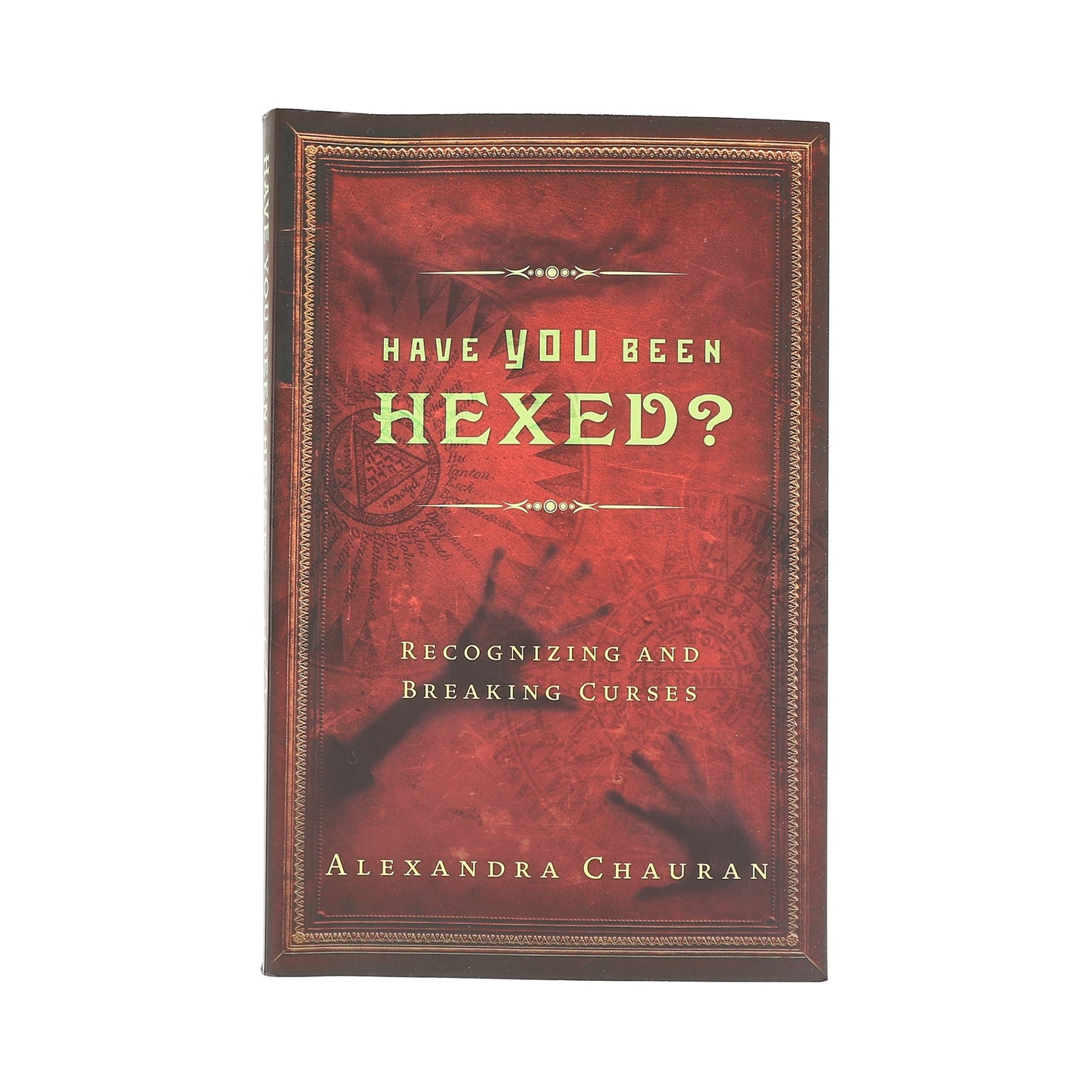 Libro Have you been hexed