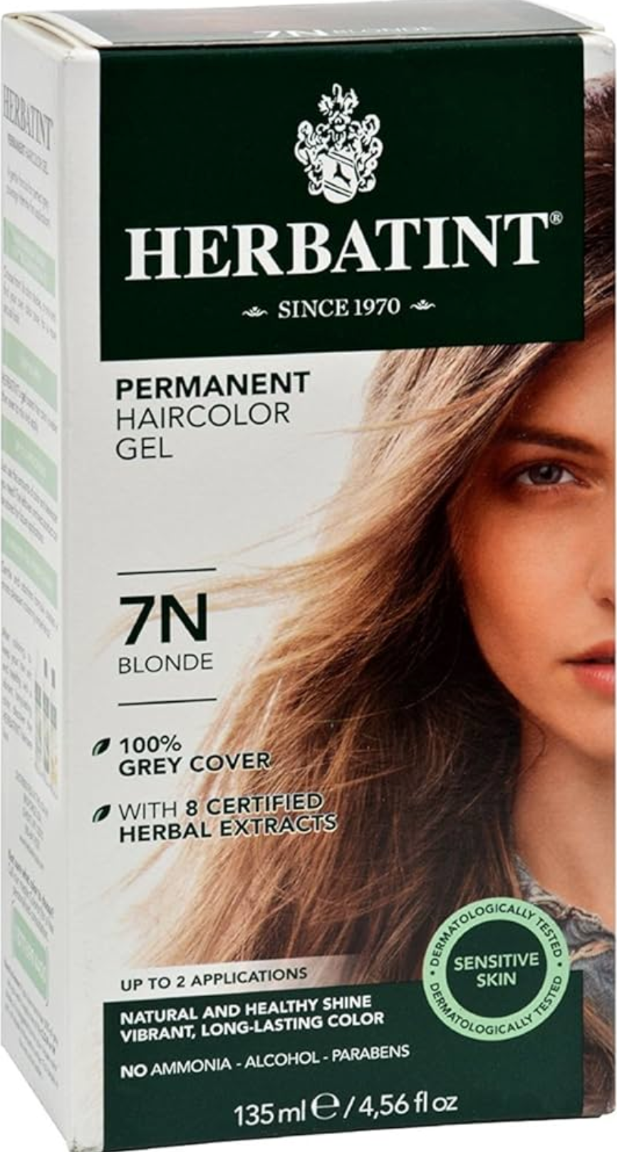 Herbatint 7N blonde
