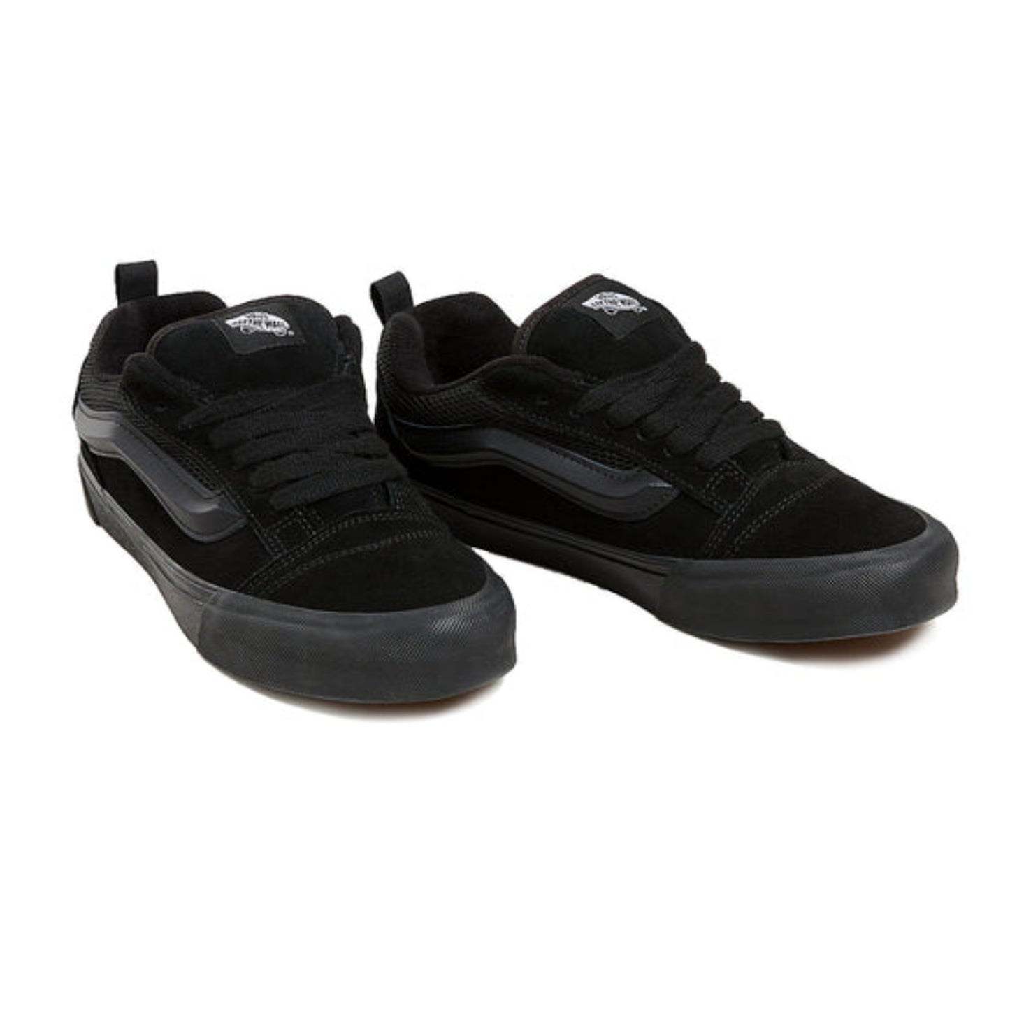 Zapatos Deportivos Casuales Color Negro Unisex, Talla 10.5 Hombre / 12.0 Mujer.