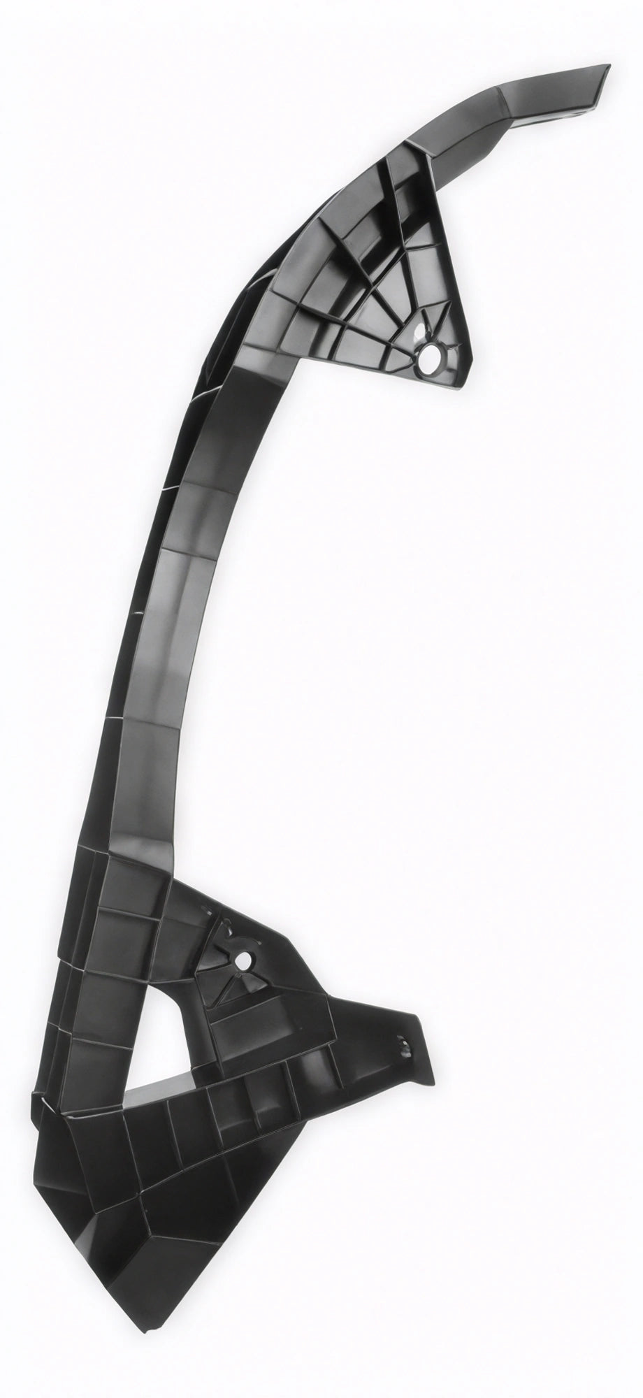 Pieza de soporte de montaje para faros delanteros diseñado para modelos de Honda Accord Sedan entre 2013 y 2017.