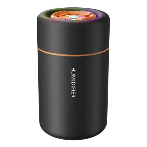 Humidificador y difusor de aromas portátil modelo H08.