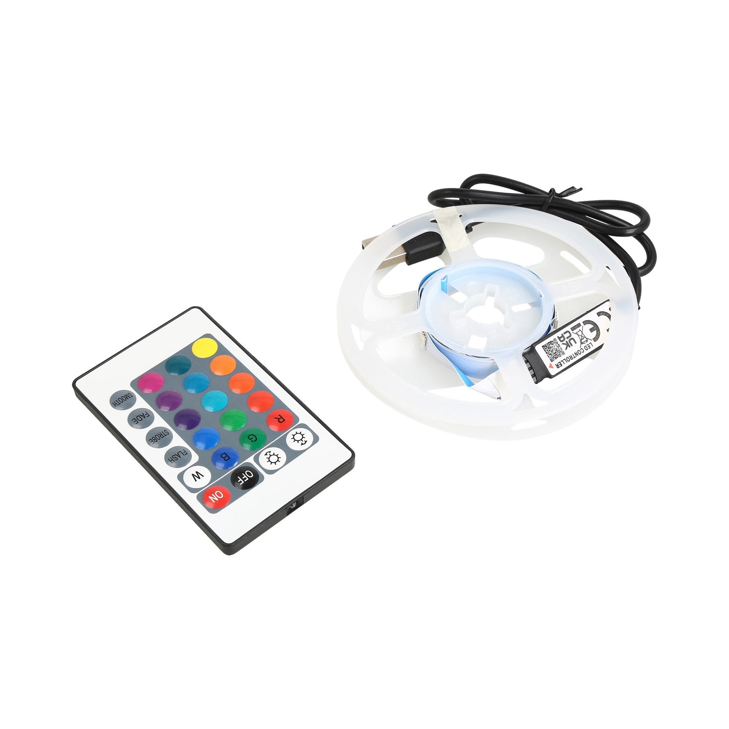 Luces LED RGB