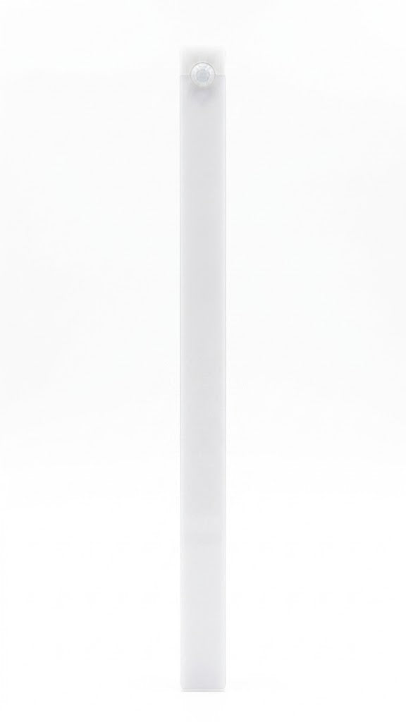 Lámpara LED recargable y portátil de 30 cm.