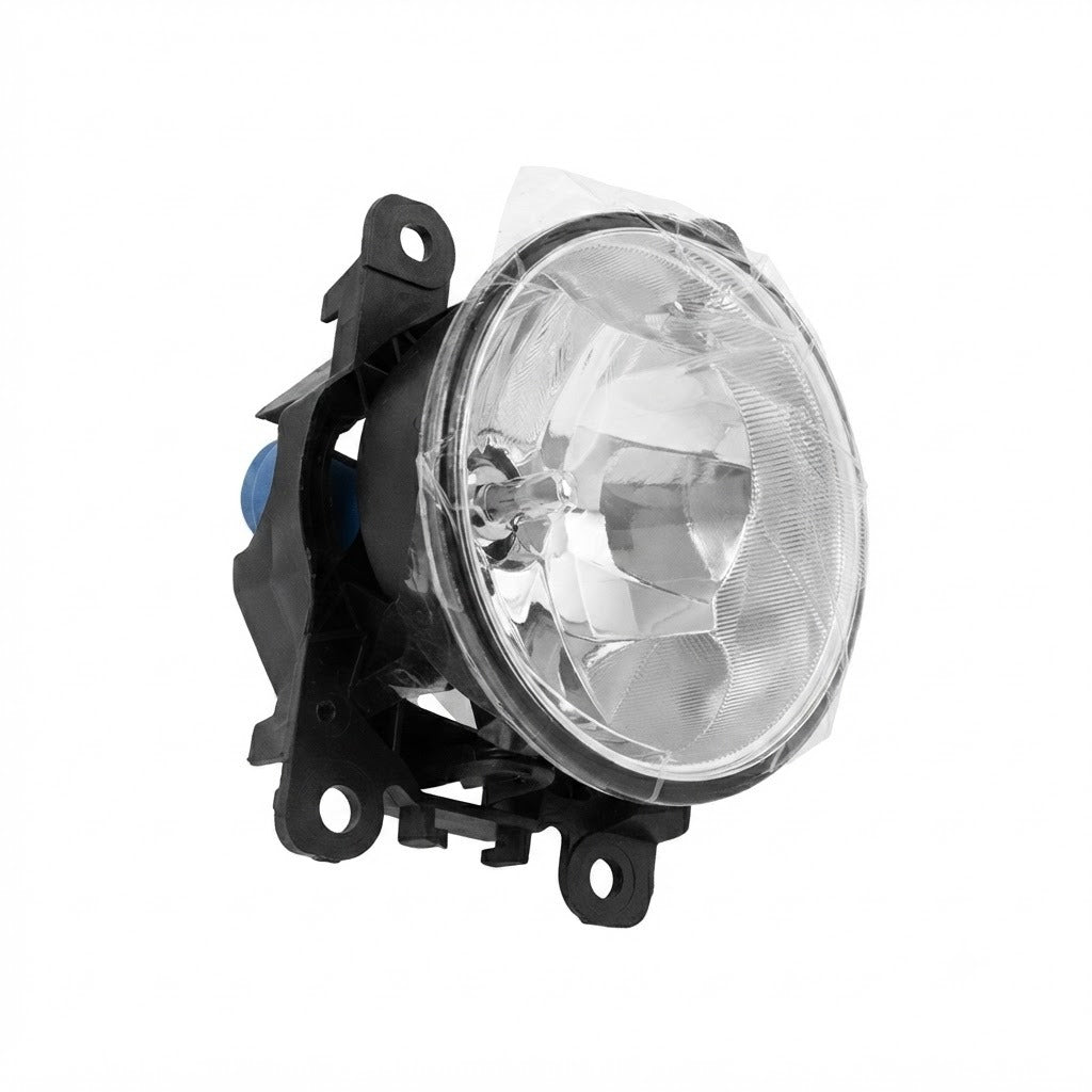Faro antiniebla delantero, compatible con varios modelos como el Fiat 500 (2014-2017) o modelos de Renault.
