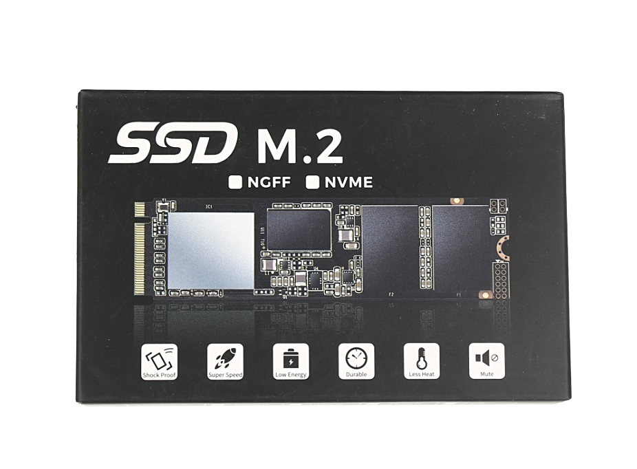 Disco SSD M.2 512 GB