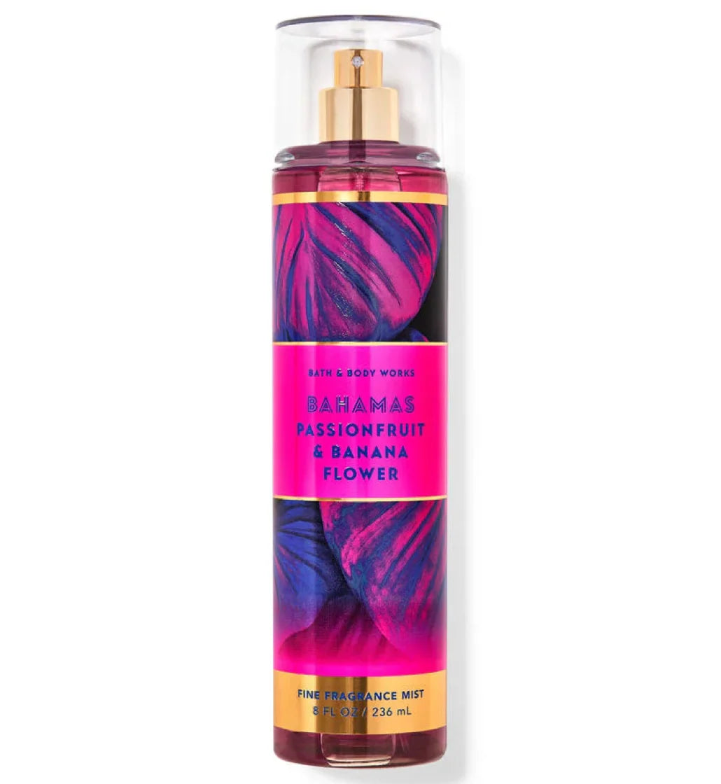 Fragancia en spray, viene en un formato de 8 fl oz / 236 mL y está diseñado para aplicarse en varias capas sobre la piel.