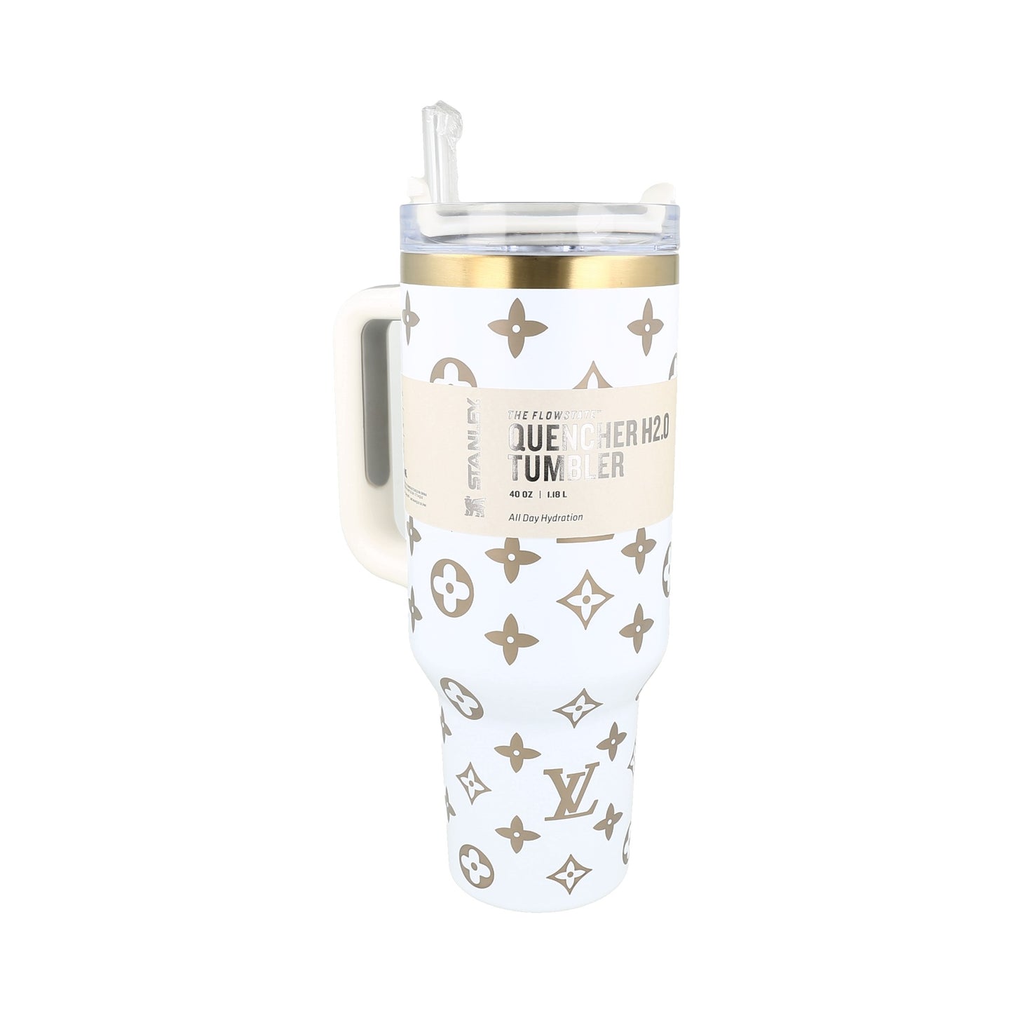 vaso térmico Stanley modelo Quencher H2.0