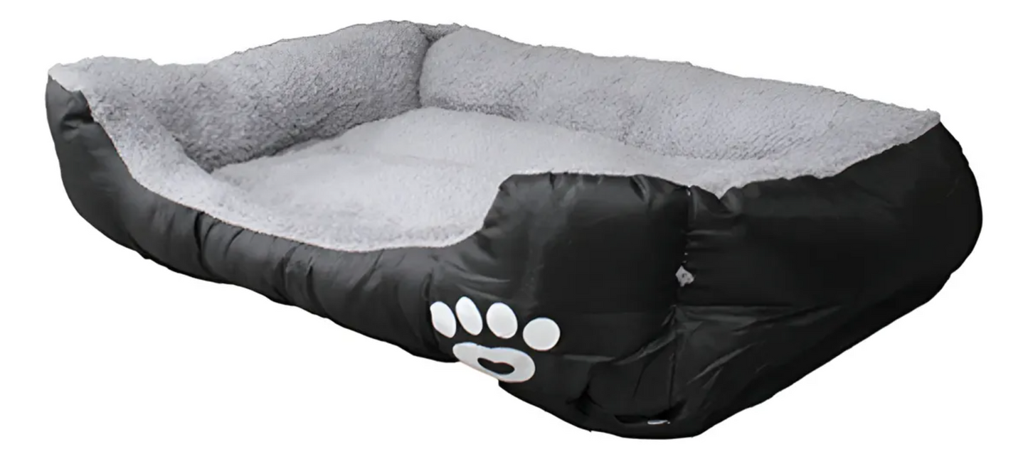 Cama para mascota impermeable.