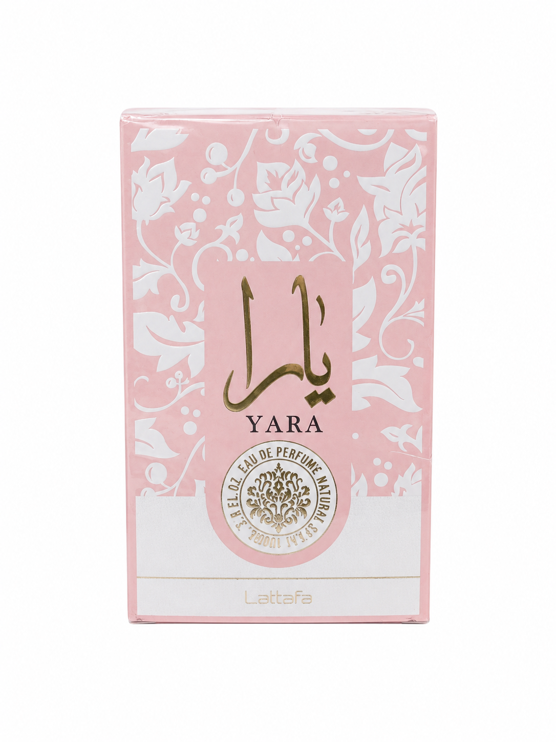 Perfume Floral Dulce para Mujer Eau de Parfum 100 ml.
