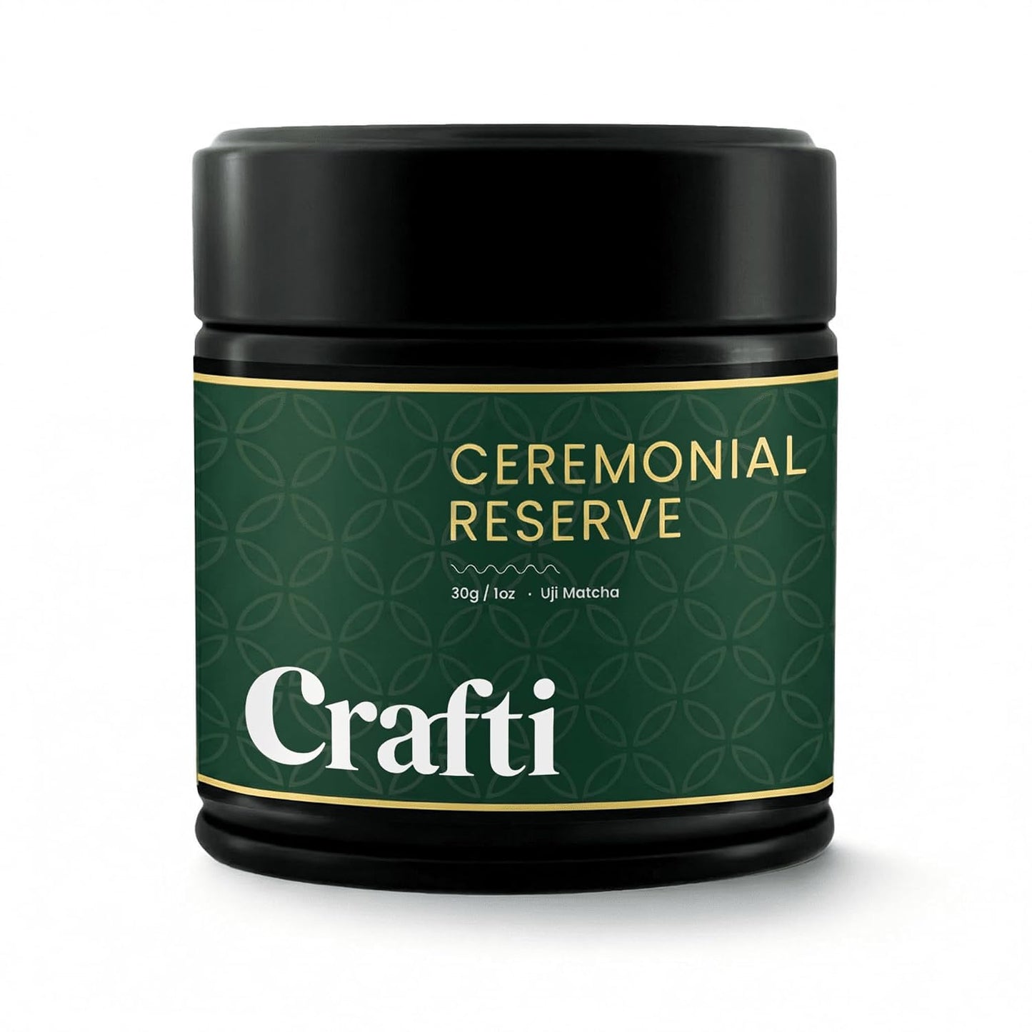 Té matcha en polvo de grado ceremonial.