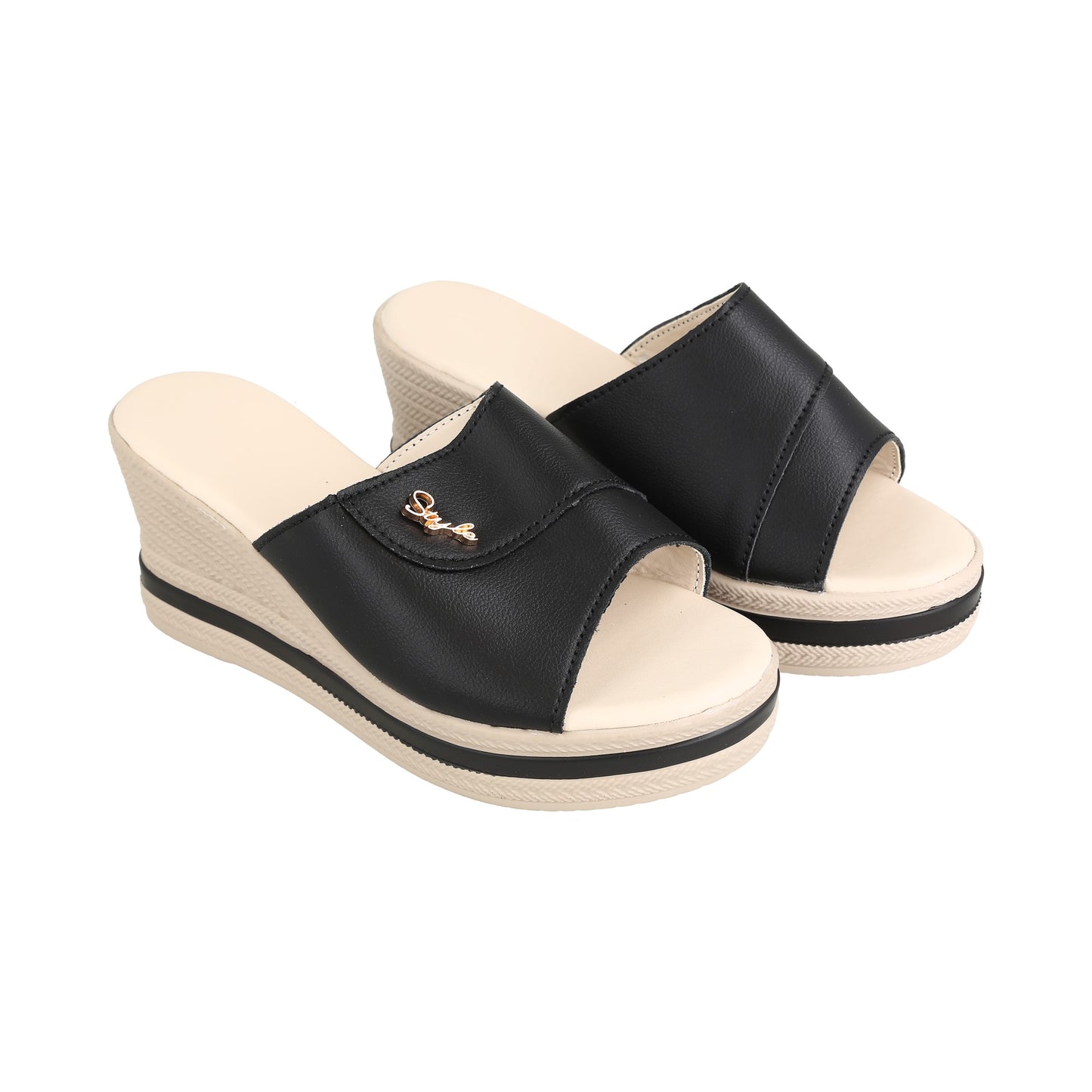Zapatillas altas para dama size 35