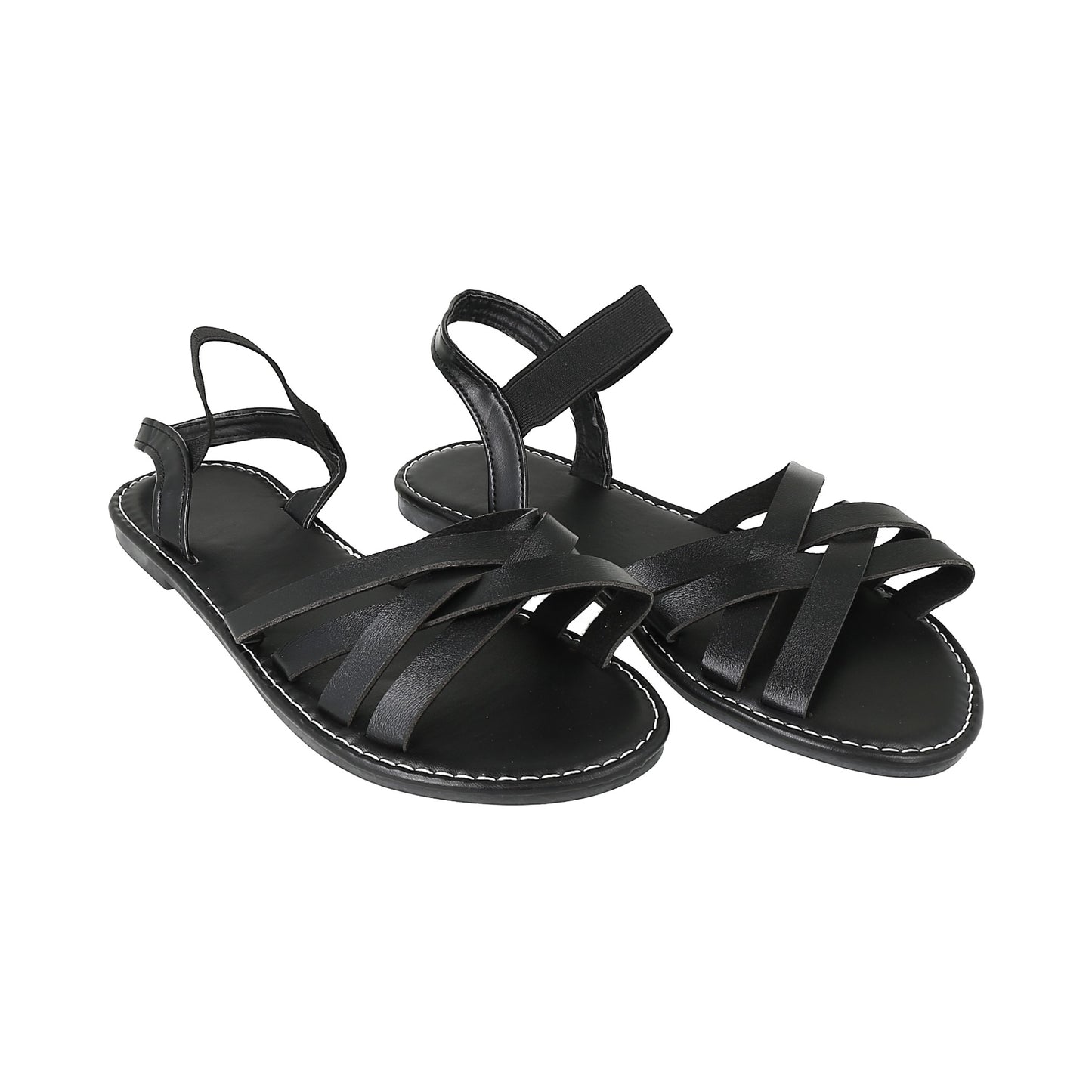 Sandalias color negro Size 39
