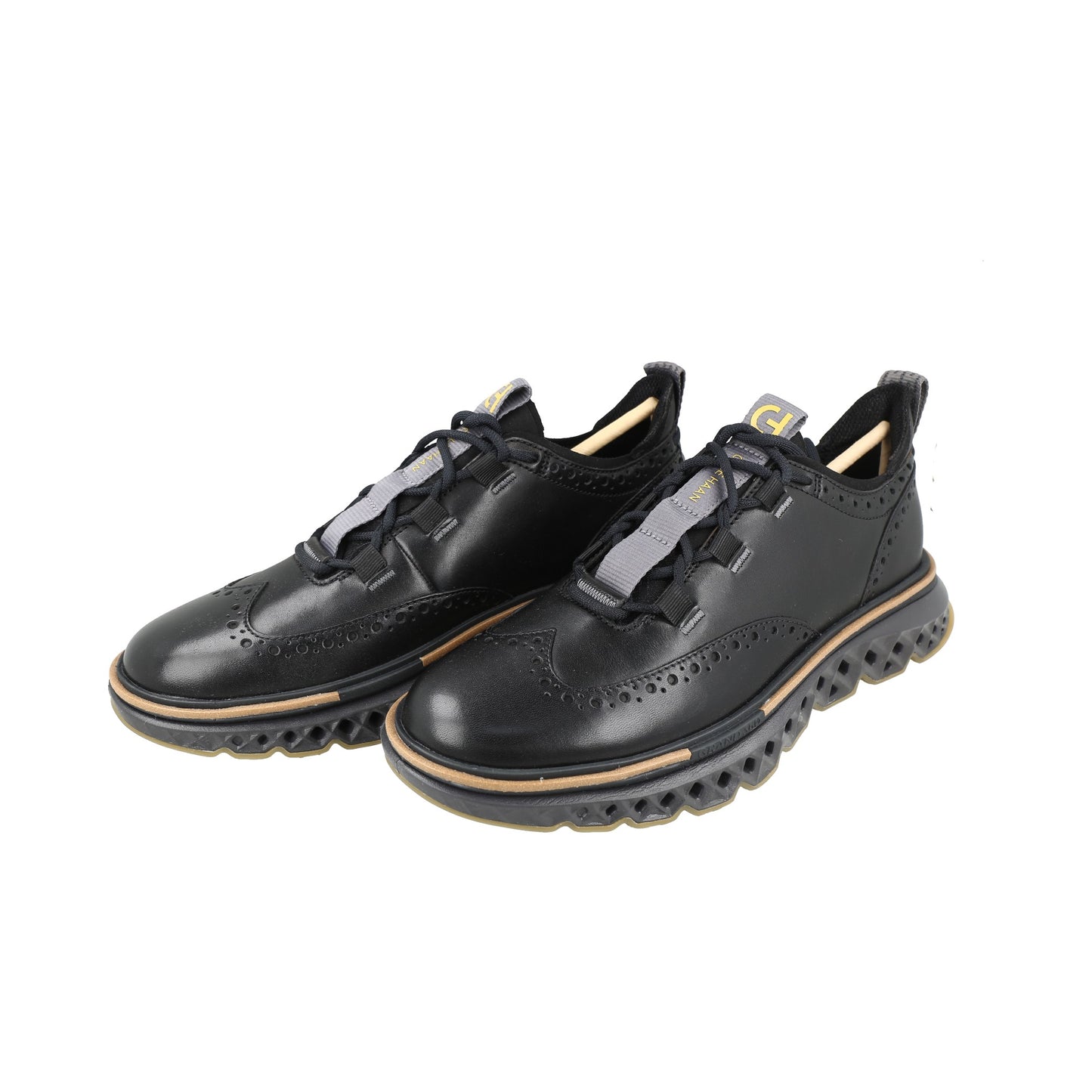 Zapatos 5.Zerogrand Wingtip Oxford Size 41