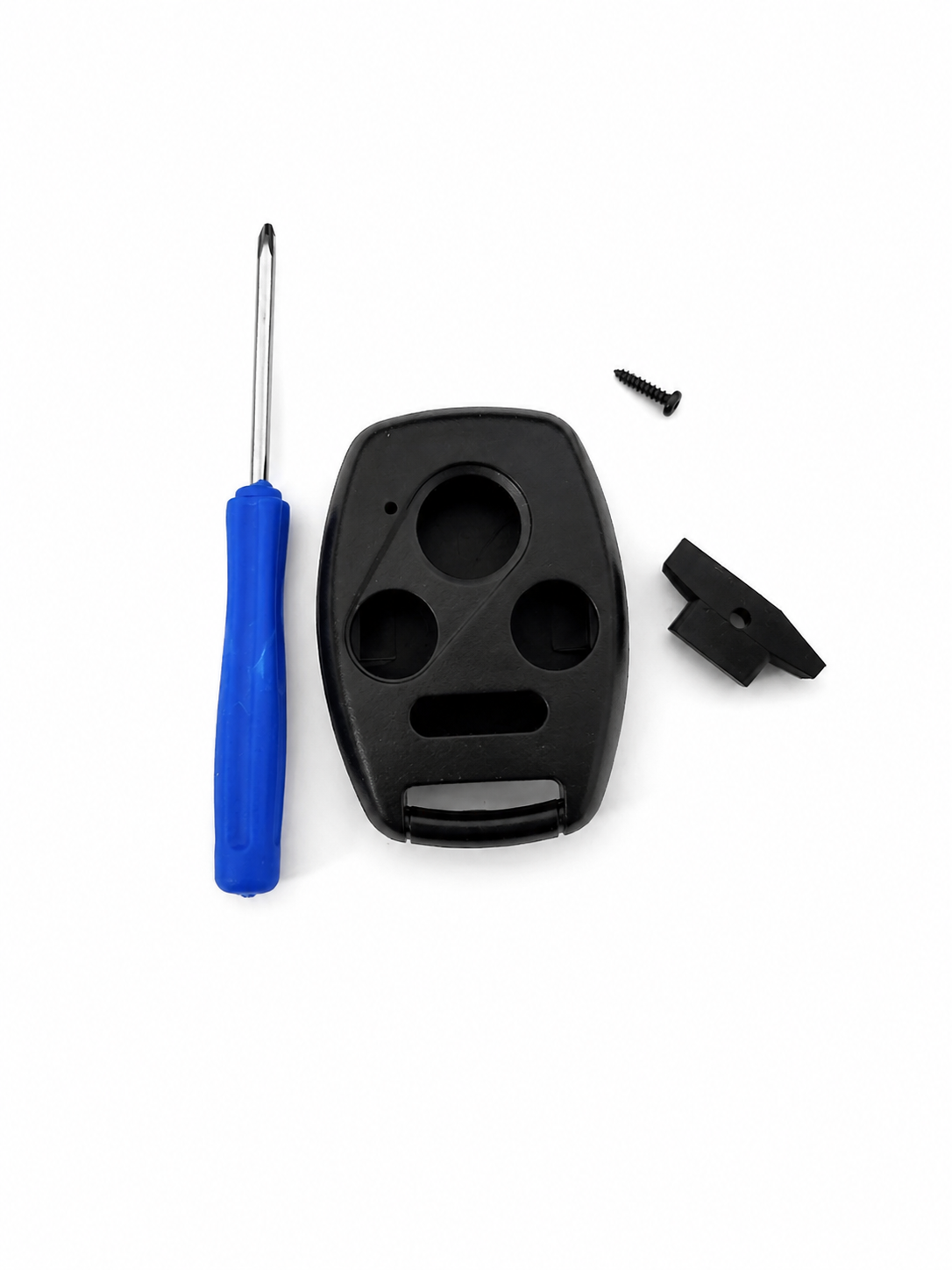 Carcasa de Control Remoto para Automóvil con Herramienta.