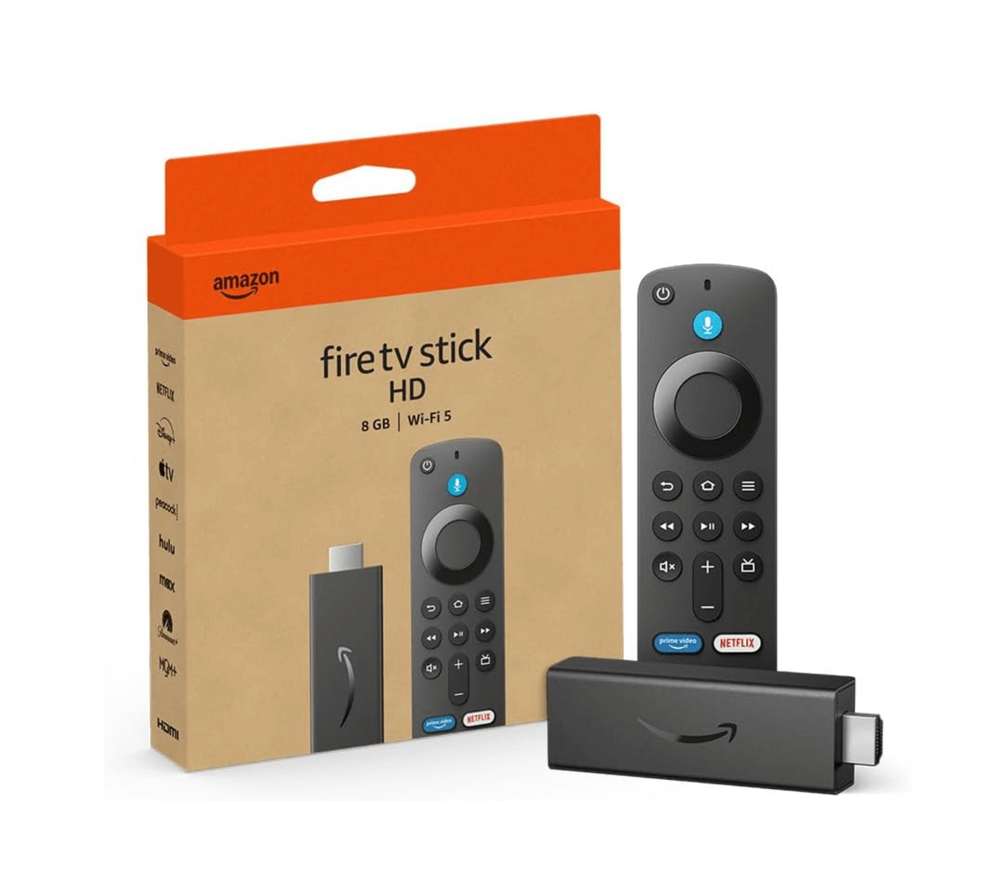 Fire TV Stick HD 8GB/wi-fi 5
