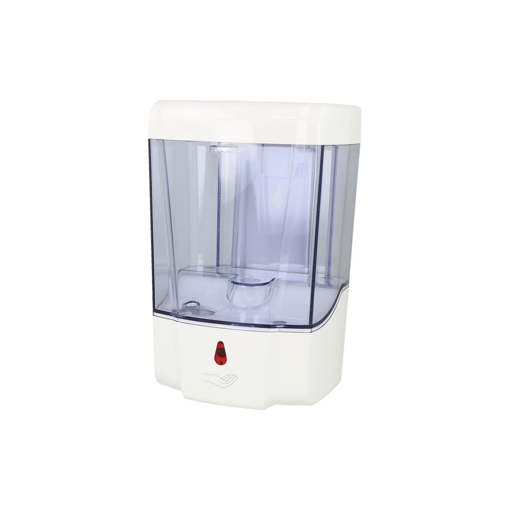 Automatic Soal Dispenser Dispensador automatico de jabon 700ml, blanco