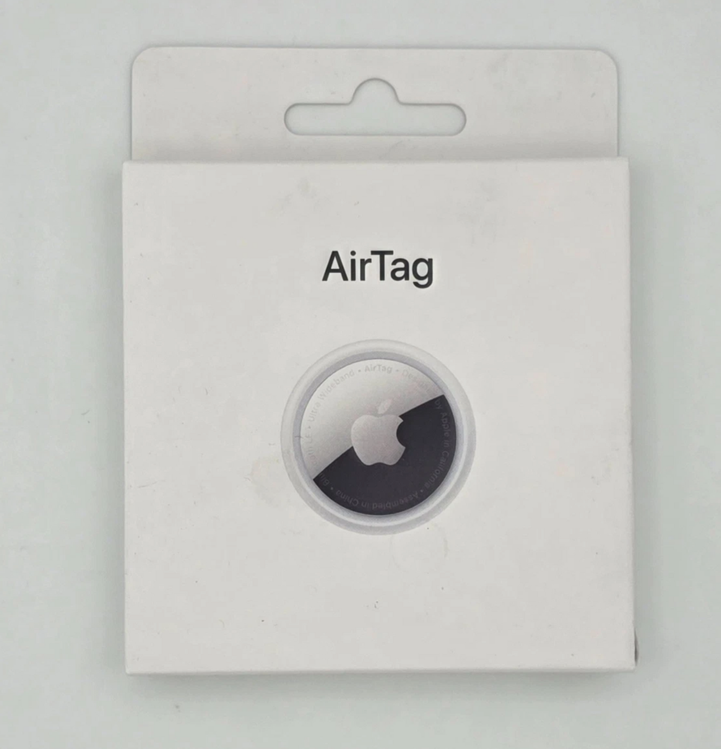 Dispositivo de seguimiento Apple AirTag