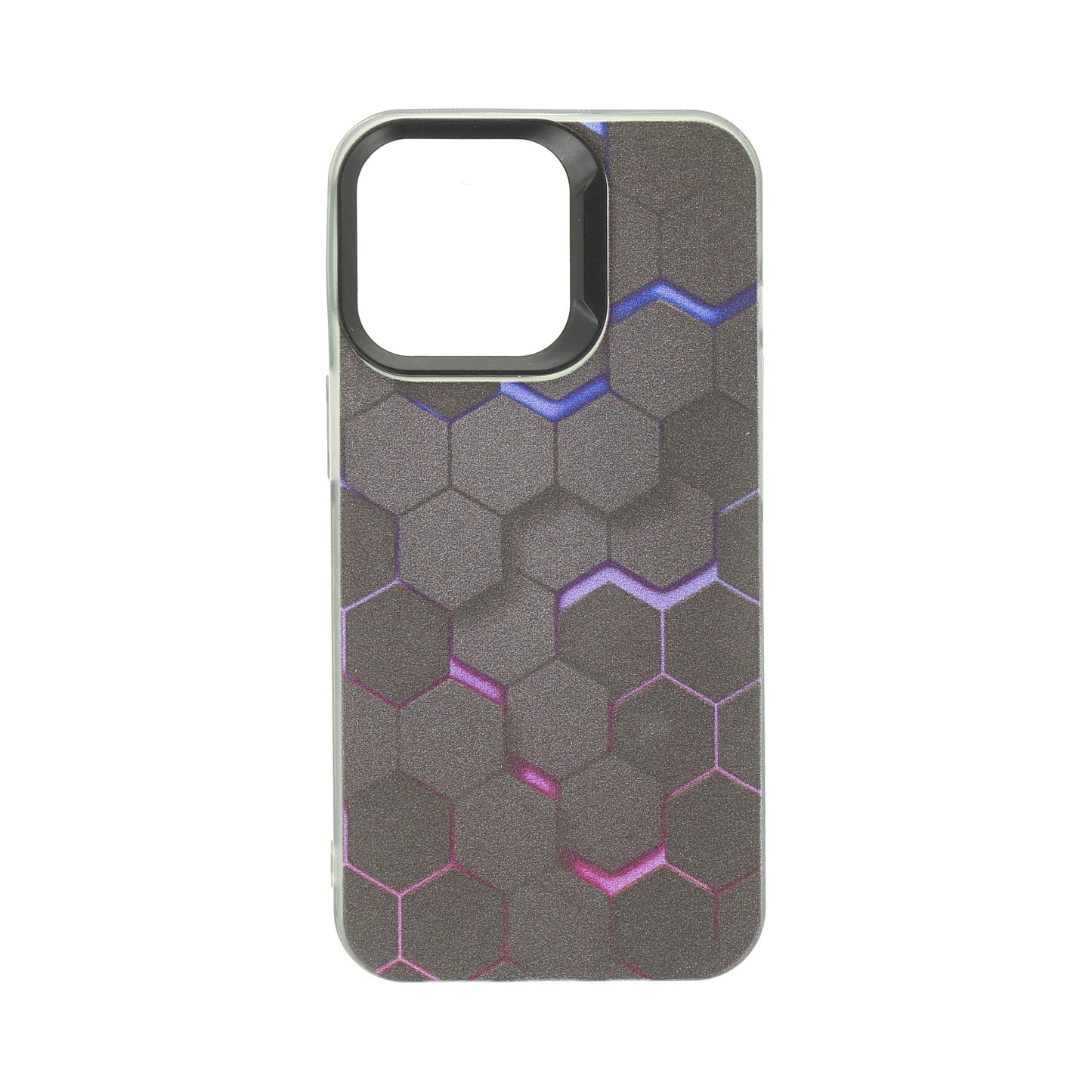 case para iphone 13 Pro hexagono