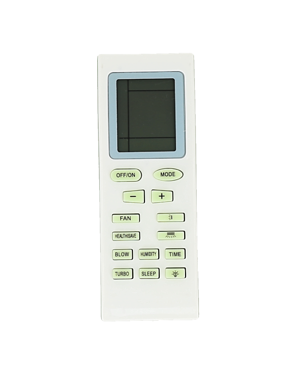 Control remoto para aire acondicionado Inventor, Gree, Carrier y Sinclair,YB1F2, YB1F2F, YB1FAF, YBOF, YBOF1, YBOF2, YBOFB y Y502K