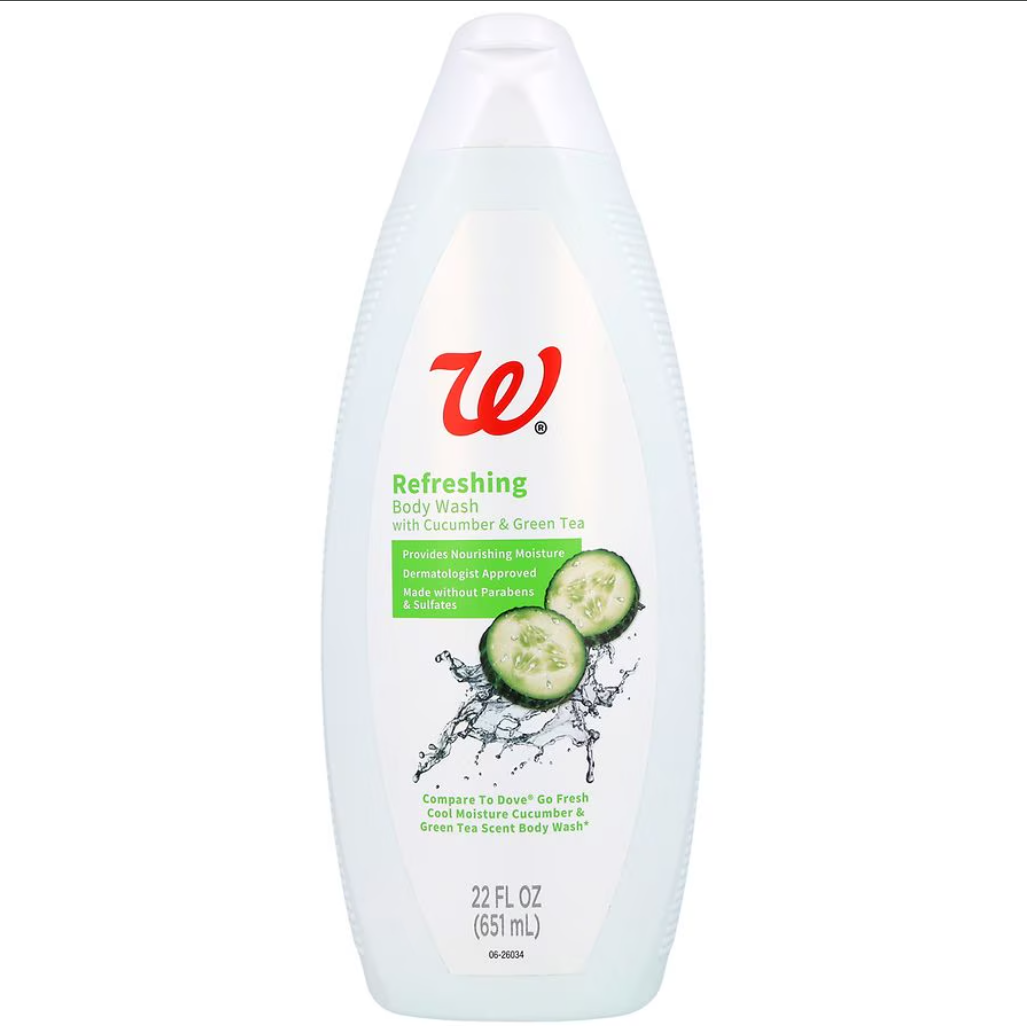 Gel de baño.