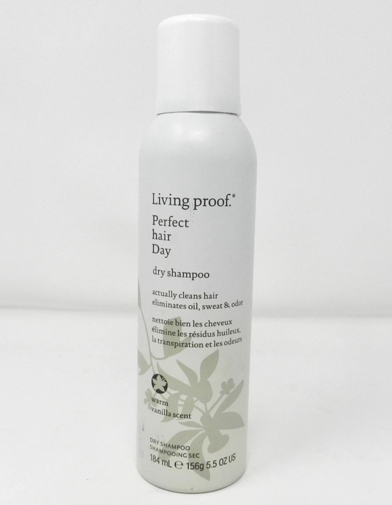 Living Proof Vanilla Dry Shampoo, 184 ml
