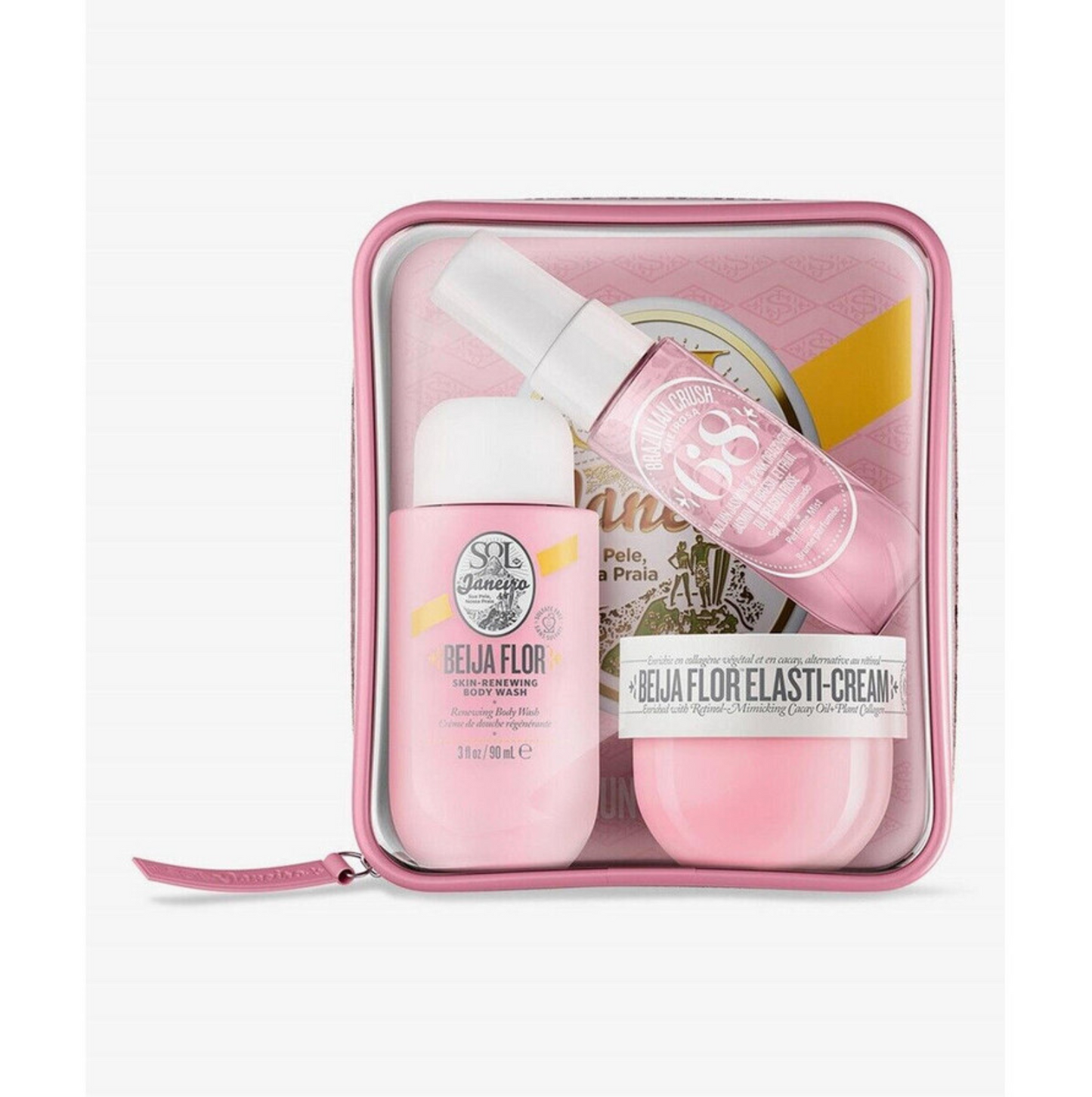 Sol de Janeiro Ladies Beija Flor Gift Set Skin Care