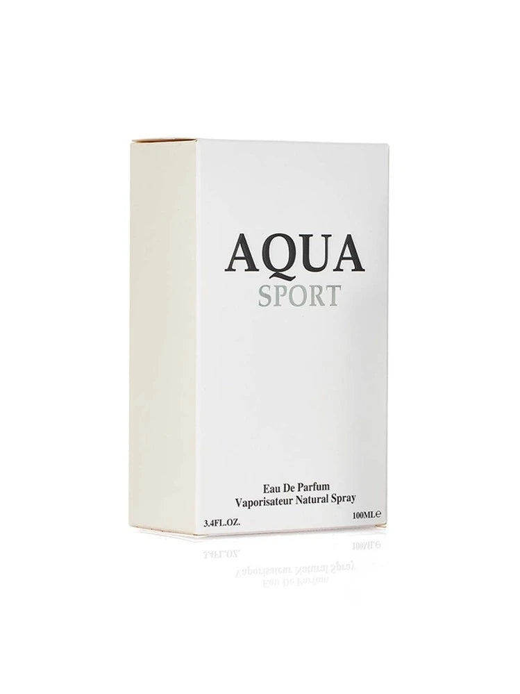Perfume masculino Aqua Sport.