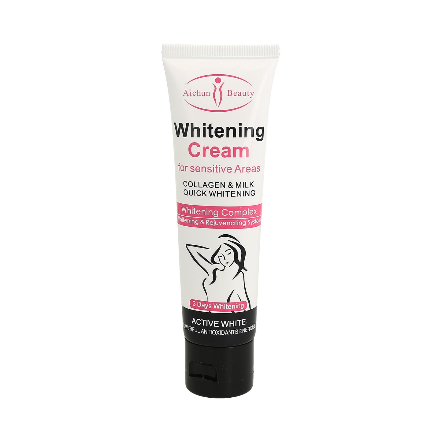Crema blanqueadora Active White