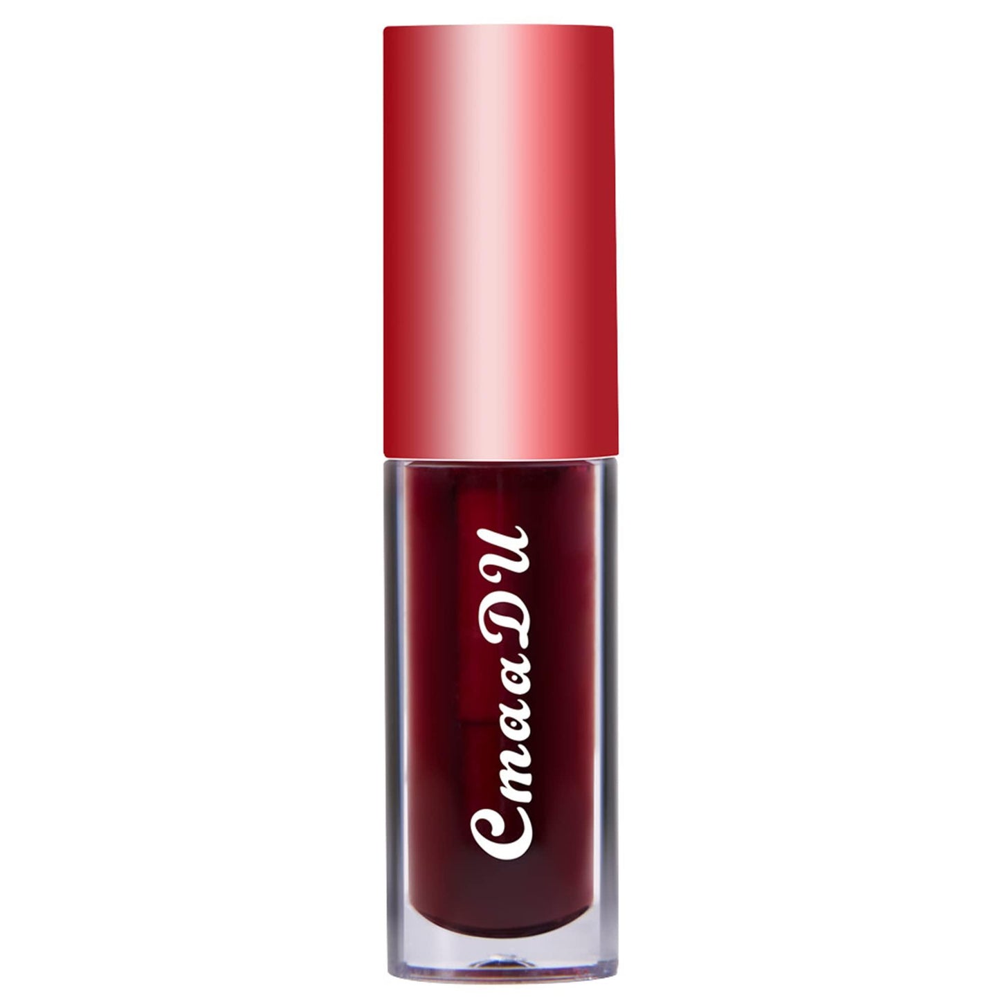 Brillo de labios hidratante con sabor a fruta y fórmula que cambia de color,