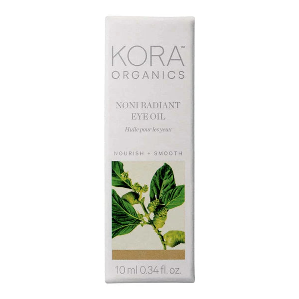 Aceite orporal Noni Glow en envase de 100 ml.