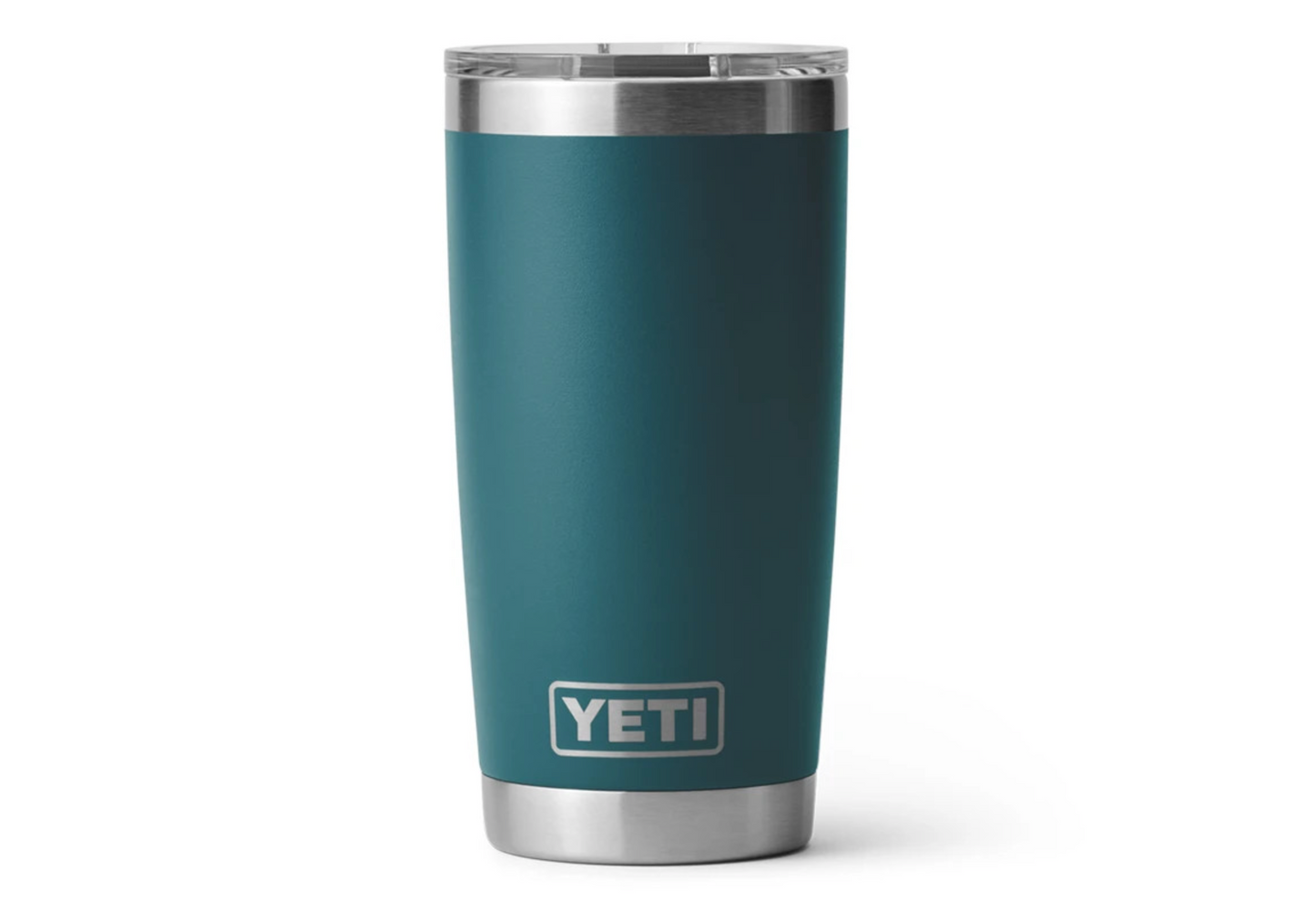 Vaso Yeti Rambler con tapa Magslider - Agave Teal.