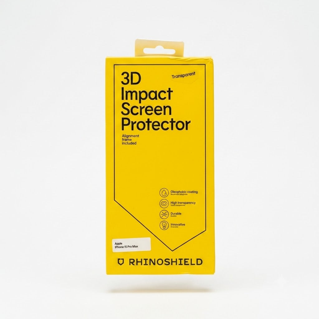 Protector de pantalla para 15 Pro Max.