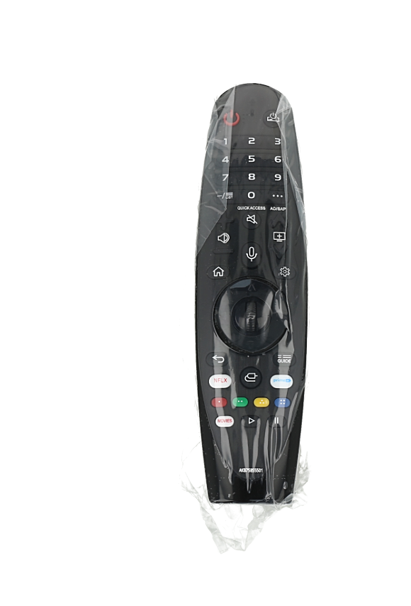 Control remoto por voz para LG TV, LG AN-MR20GA AN-MR19BA Smart TV Magic