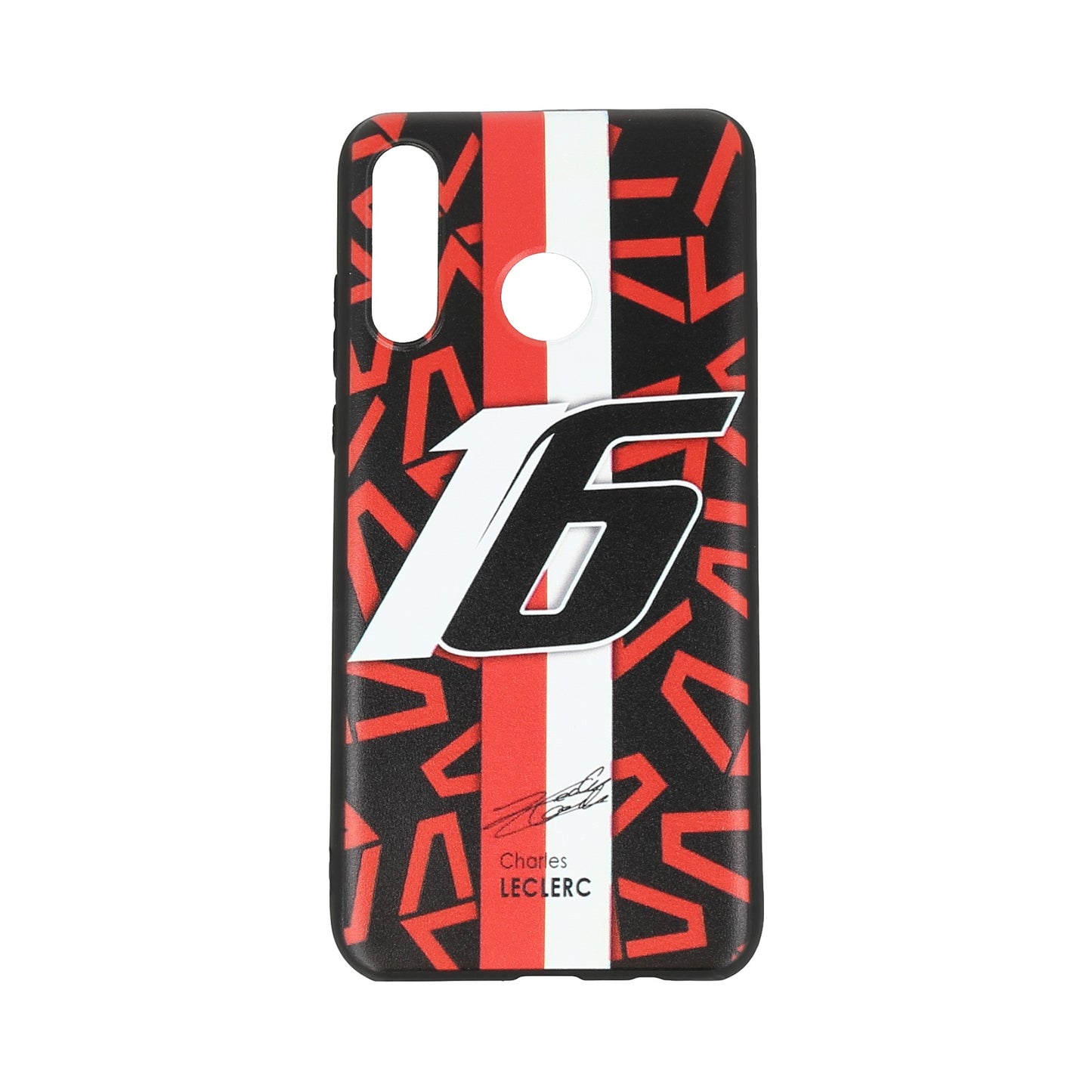 Case Charles LECLERC para huwei p30 lite