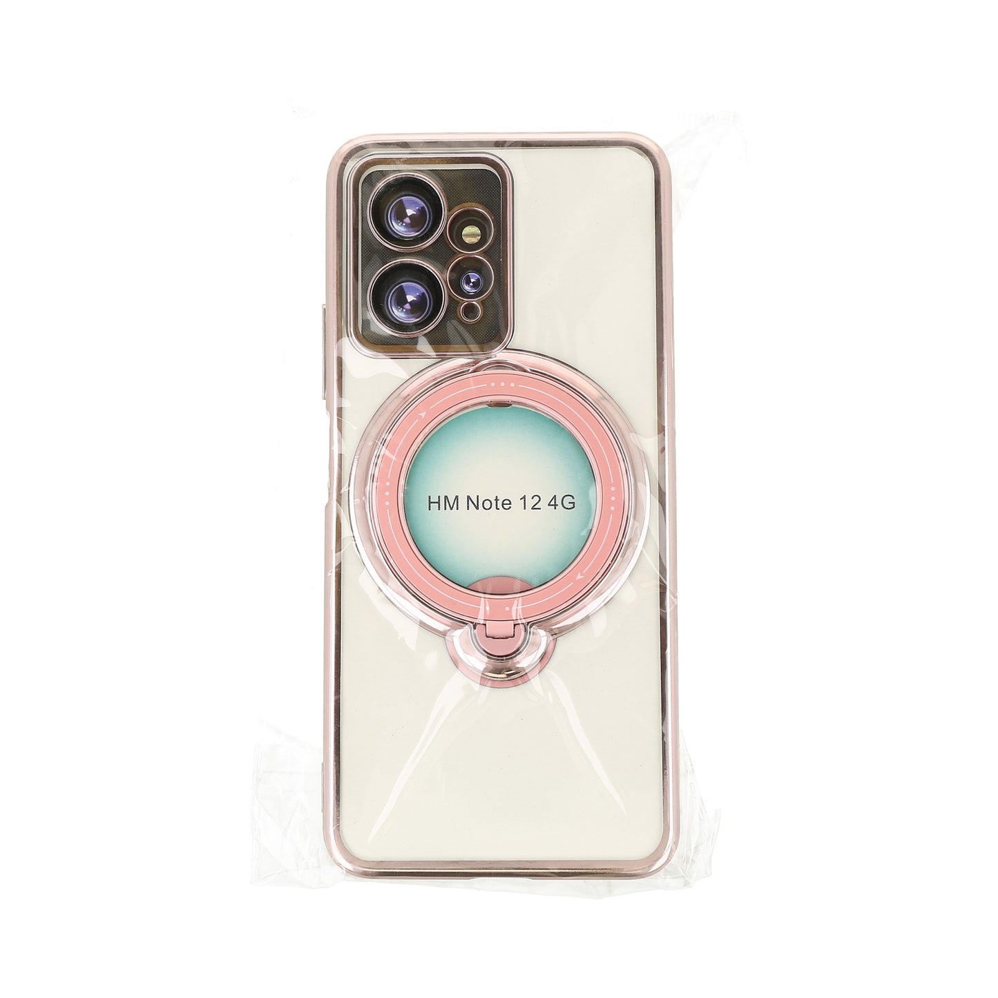 Cover telefono modelo HM Note 12 4G